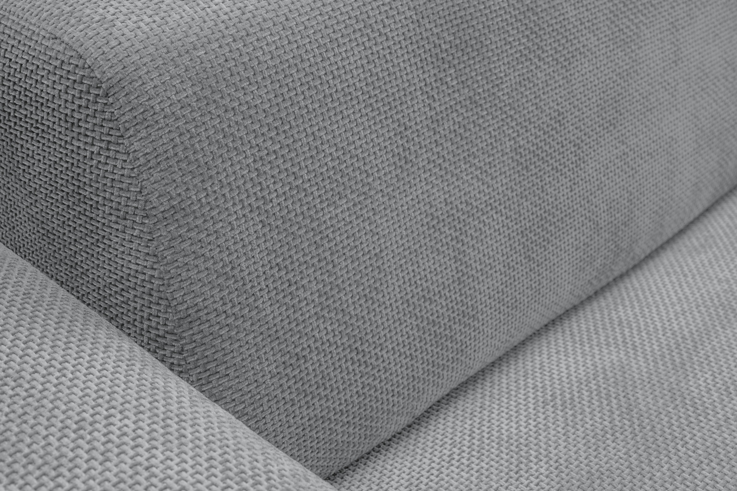 WERK2 Ecksofa »Zeus-XL, Mega-Sofa mit großer Sitztiefe, Stellmaße 311cm x 210cm«, Curvy Trend Garnitur mit urbaner Optik, bequem, Big-Sofa, L-Form