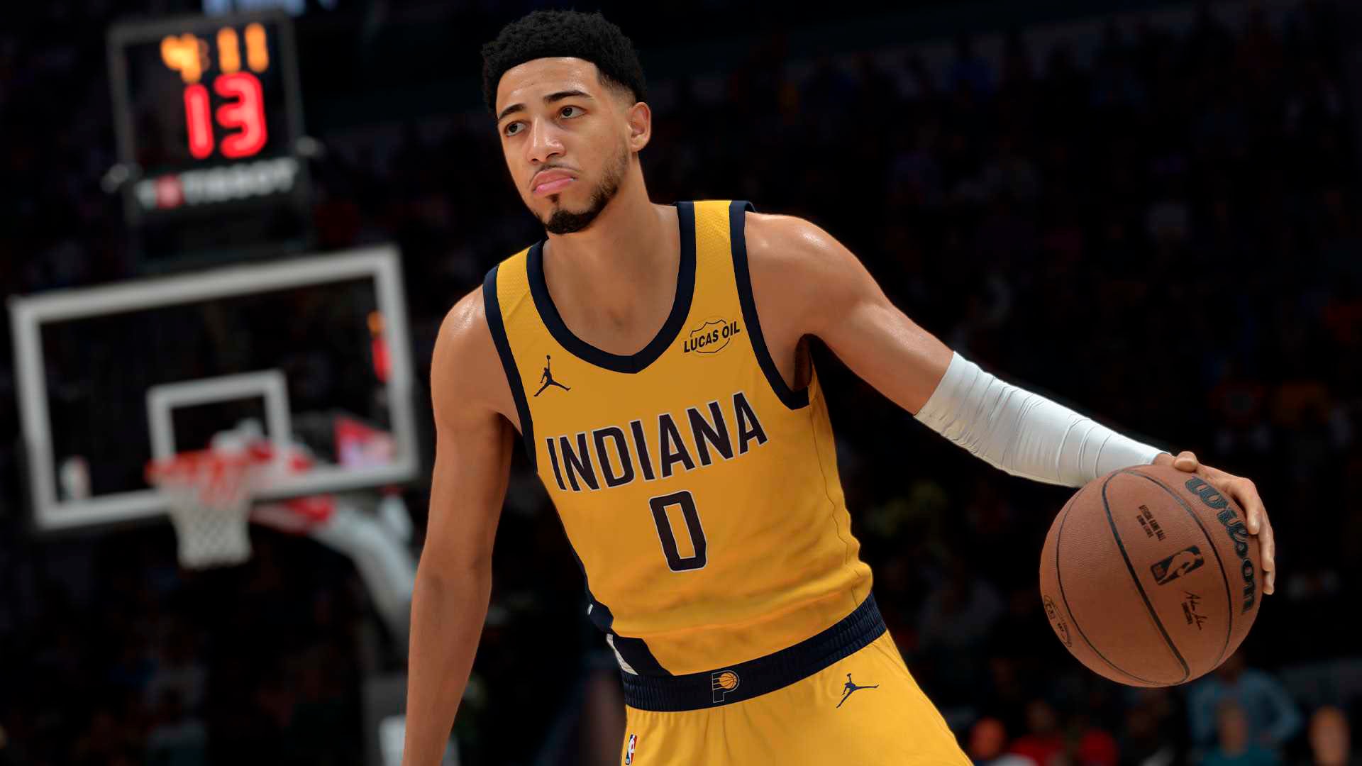 2K Spielesoftware »NBA 2K26«, PlayStation 4