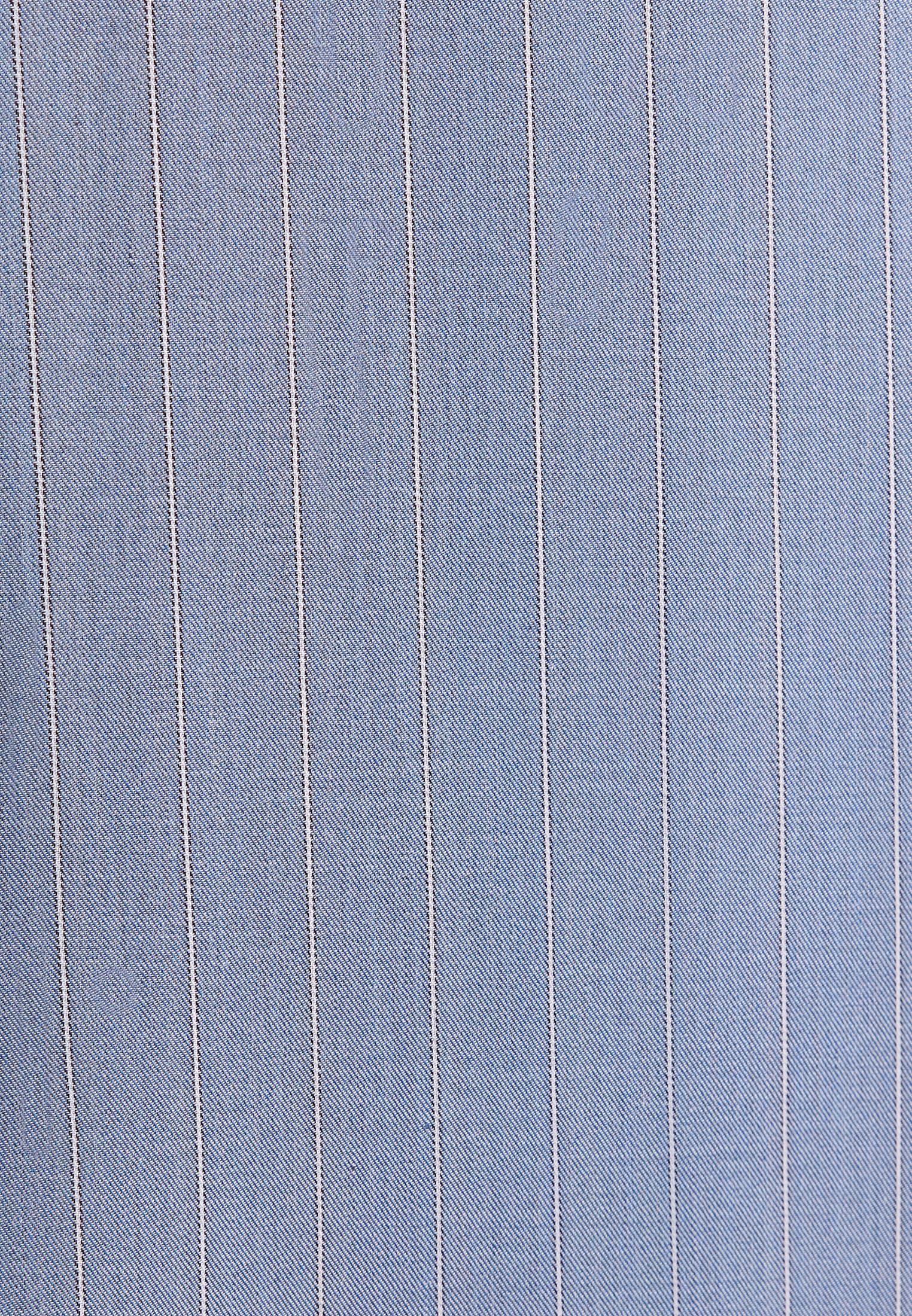 seidensticker Businesshemd »Schwarze Rose« Slim 1/1 Kentkragen Gestreift
