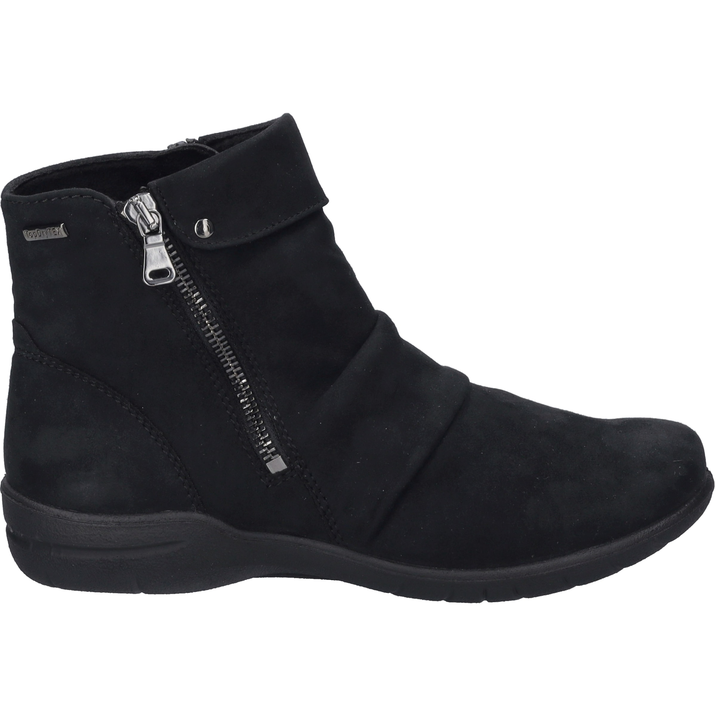 Josef Seibel Stiefelette »Helen 54, schwarz«