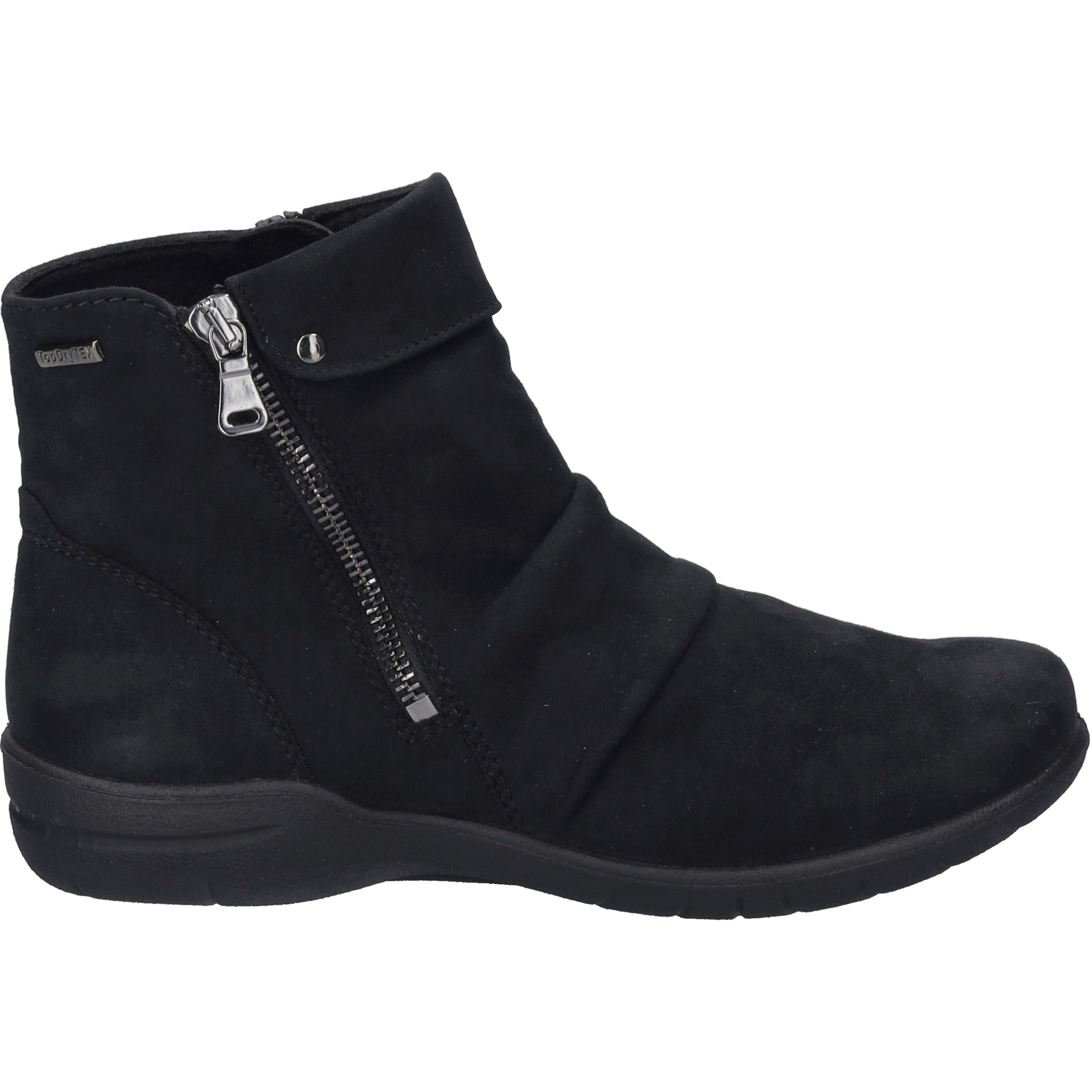 Josef Seibel Stiefelette "Helen 54, schwarz" günstig online kaufen