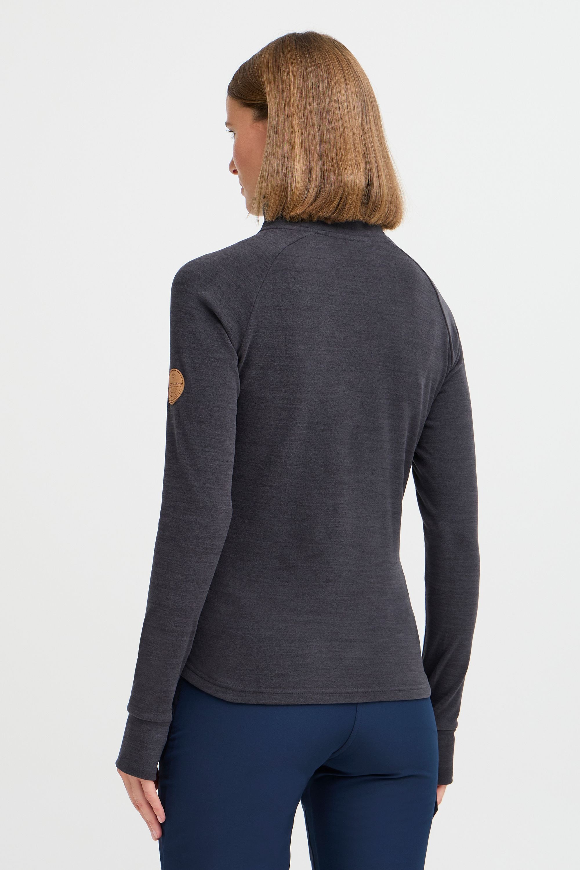 North Bend Longsleeve »Sweatshirt NBKabea W«