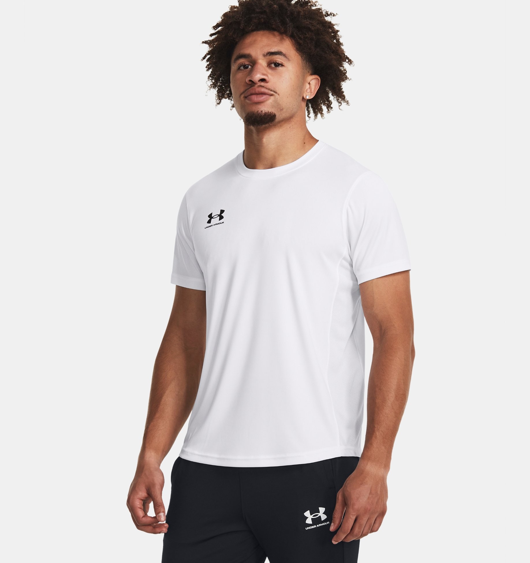 Under Armour Trainingsshirt "UA MS CH. TRAIN SS" 1 Stk. mit Rundhalsausschn günstig online kaufen