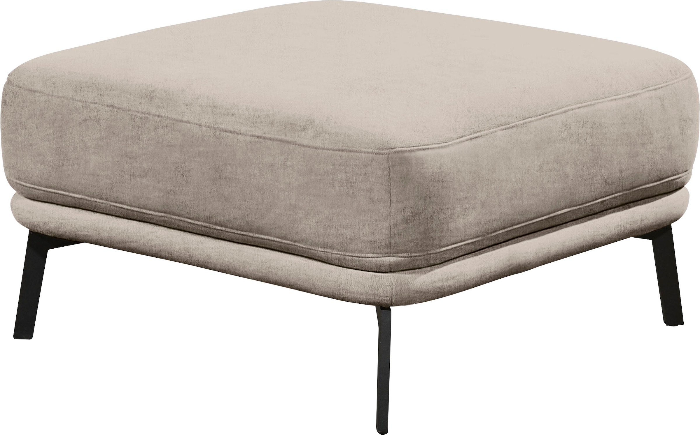 SCHÖNER WOHNEN-Kollektion Hocker "Pearl" günstig online kaufen