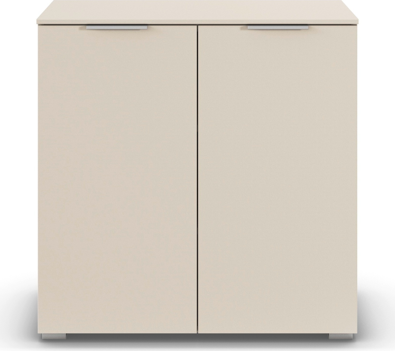 rauch Sideboard »Astana« Breite 80 cm / Höhe 81 cm, mit 2 Einlegeböden, 