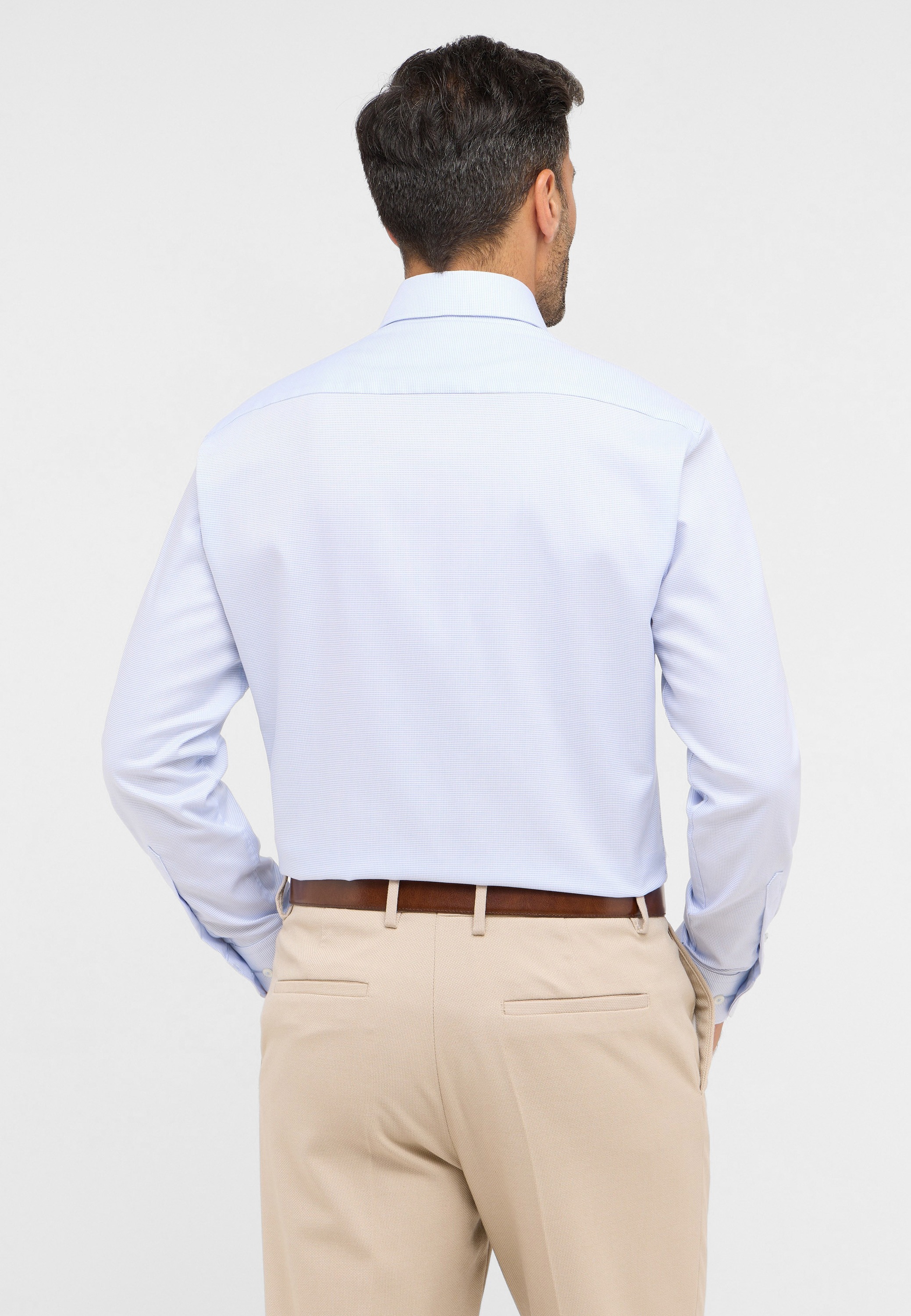 Eterna Langarmhemd »MODERN FIT«