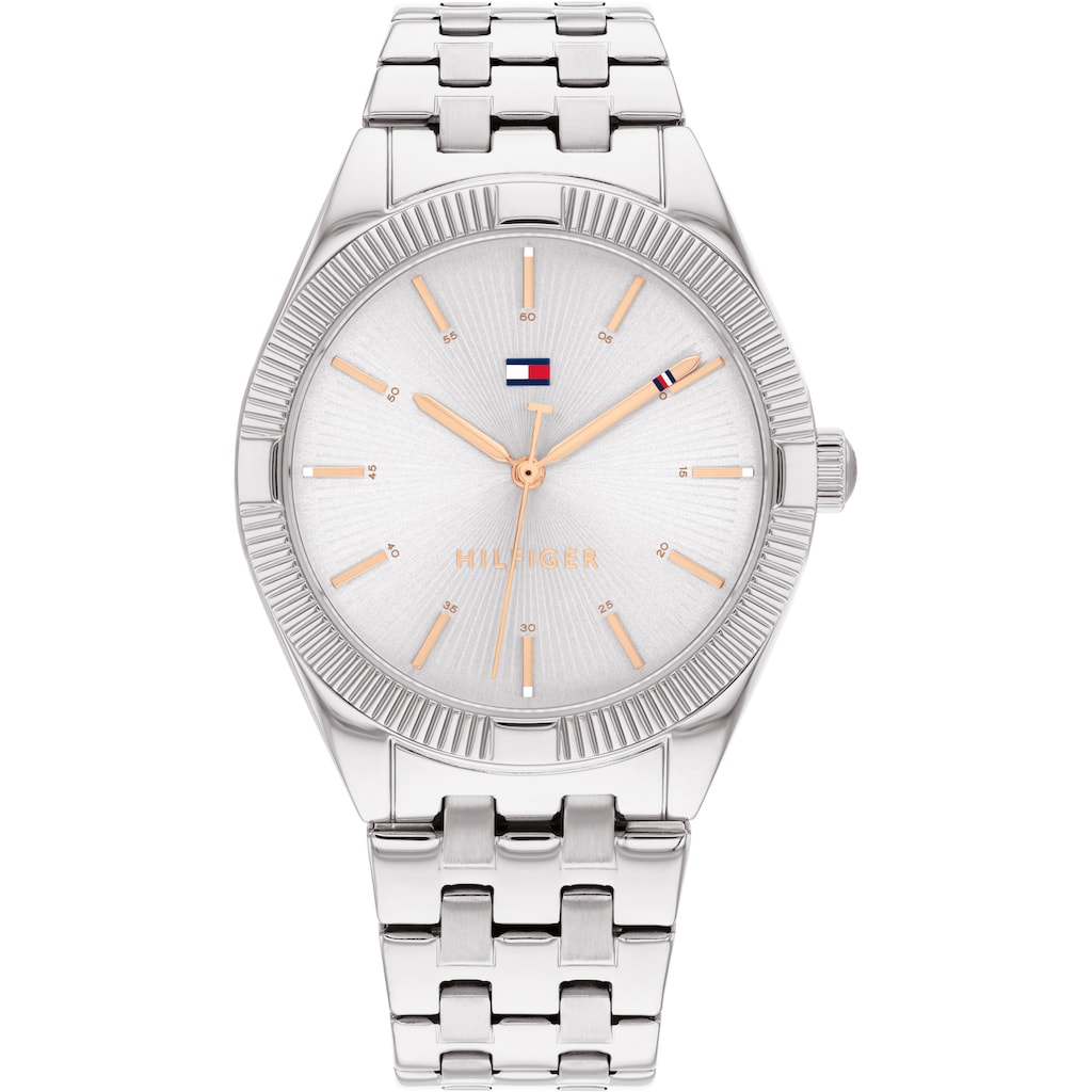 Tommy Hilfiger Quarzuhr »CLASSIC 1782548« Tommy Hilfiger Quarzuhr »CLASSIC 1782548«