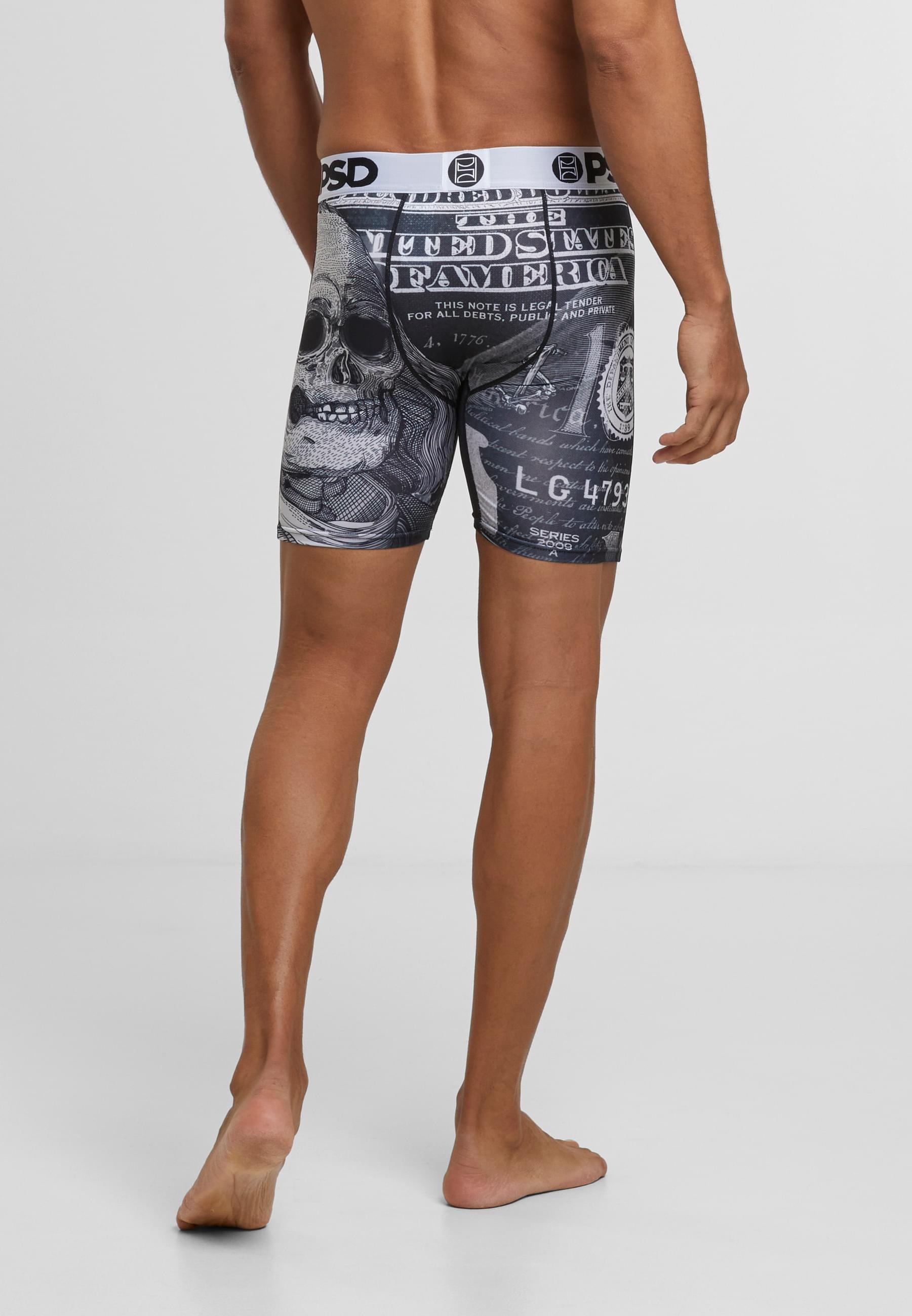PSD Boxershorts »PSD HUNNA BONES«, (1 St.)
