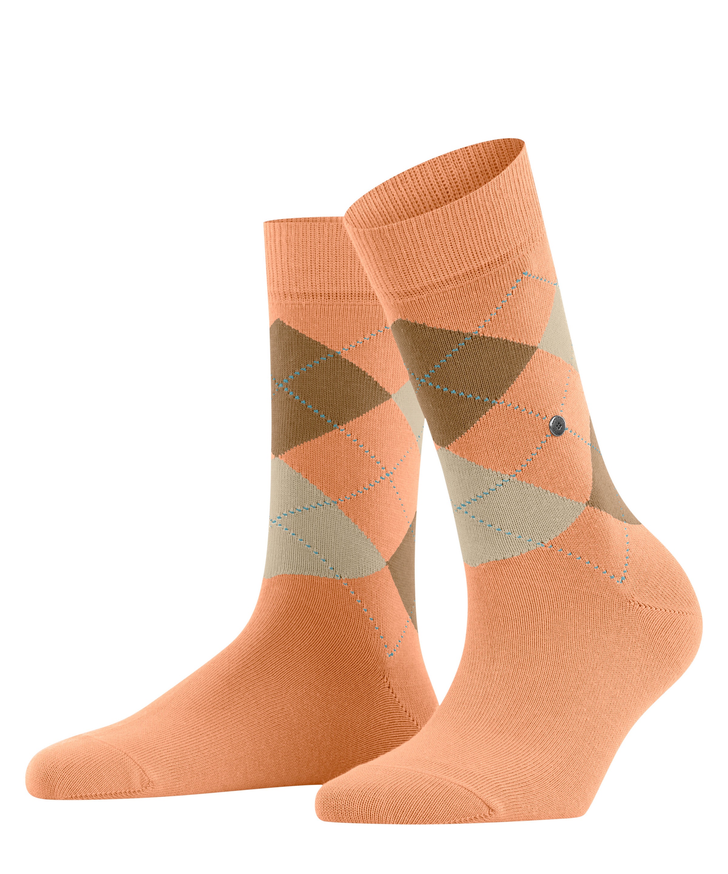 Burlington Socken "Queen" 1 Paar tlg.
