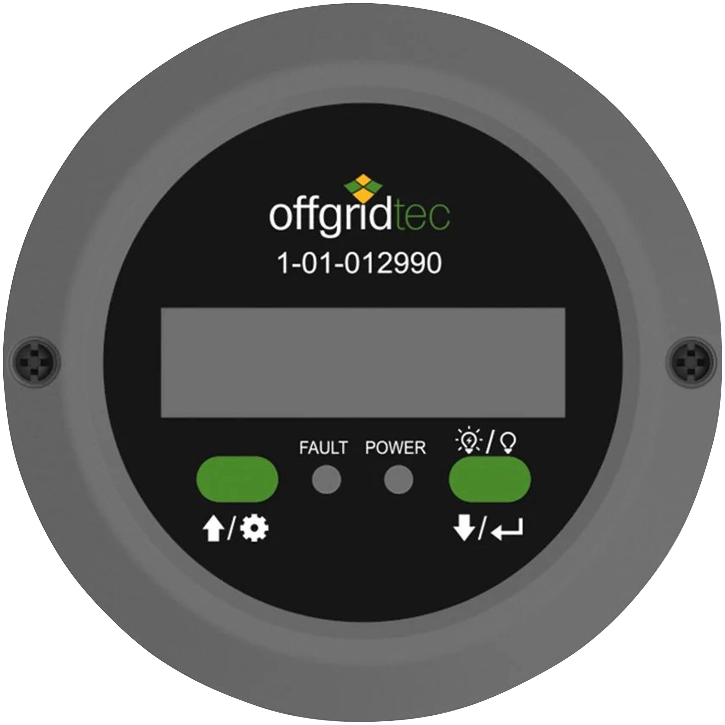 Spannungswandler »Remote Meter für PSI-Pro Spannungswandler«, Dual-Interface-Design