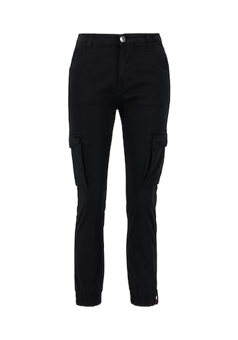 Alpha Industries Kišeninės kelnės » Women - Cargo Pant