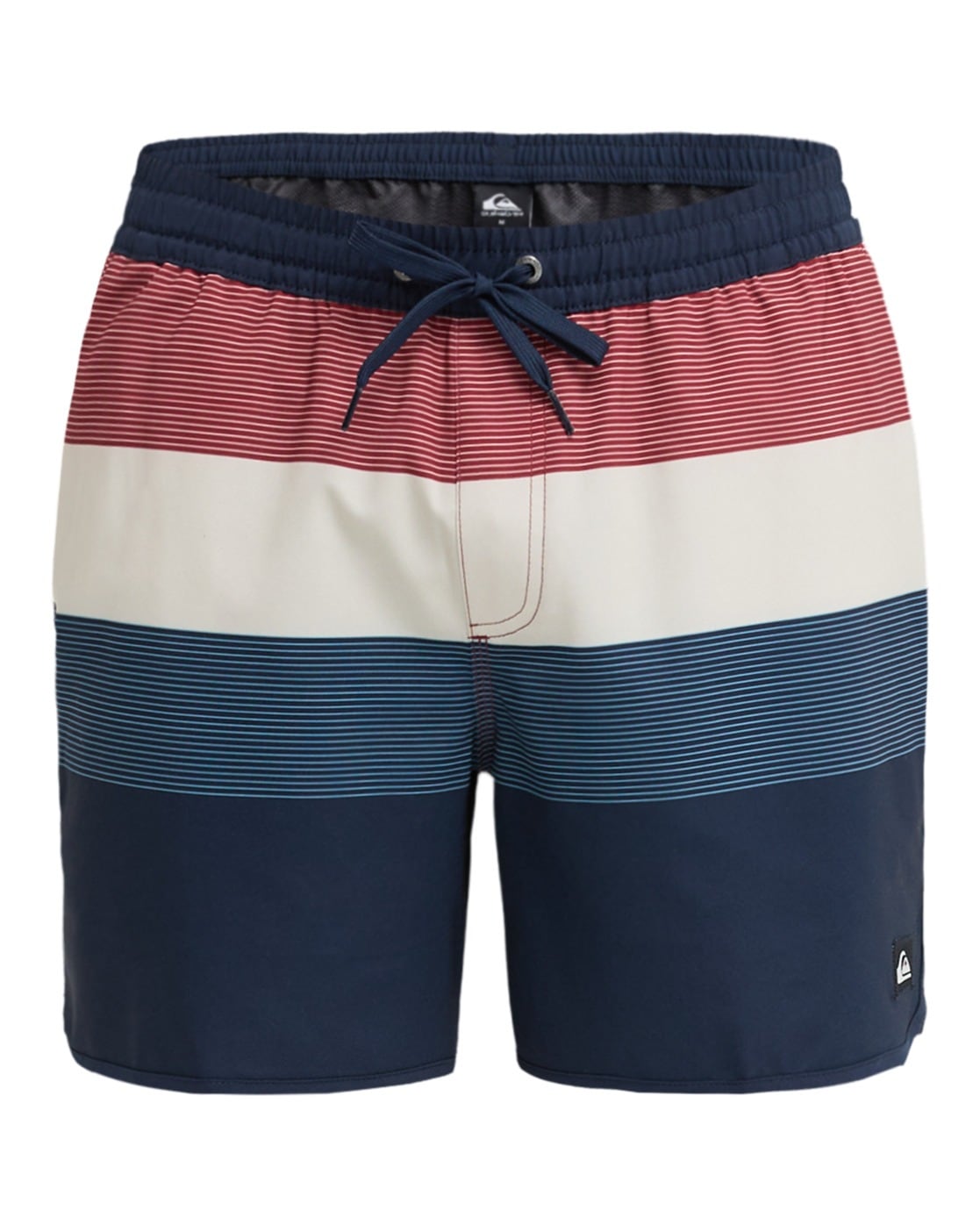 Quiksilver Boardshorts "Stretch Scallop Volley 16"" günstig online kaufen