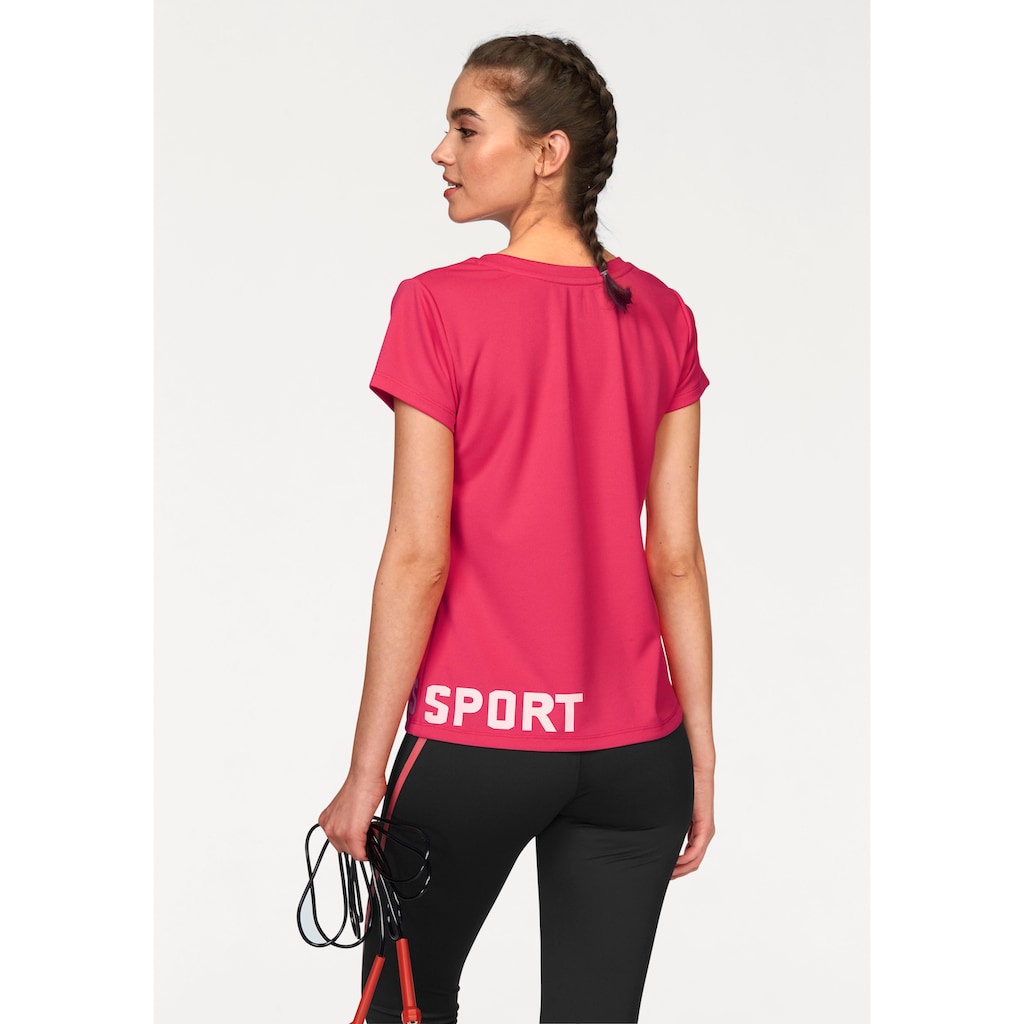 H.I.S Funktionsshirt, (Spar-Set, 2er-Pack)