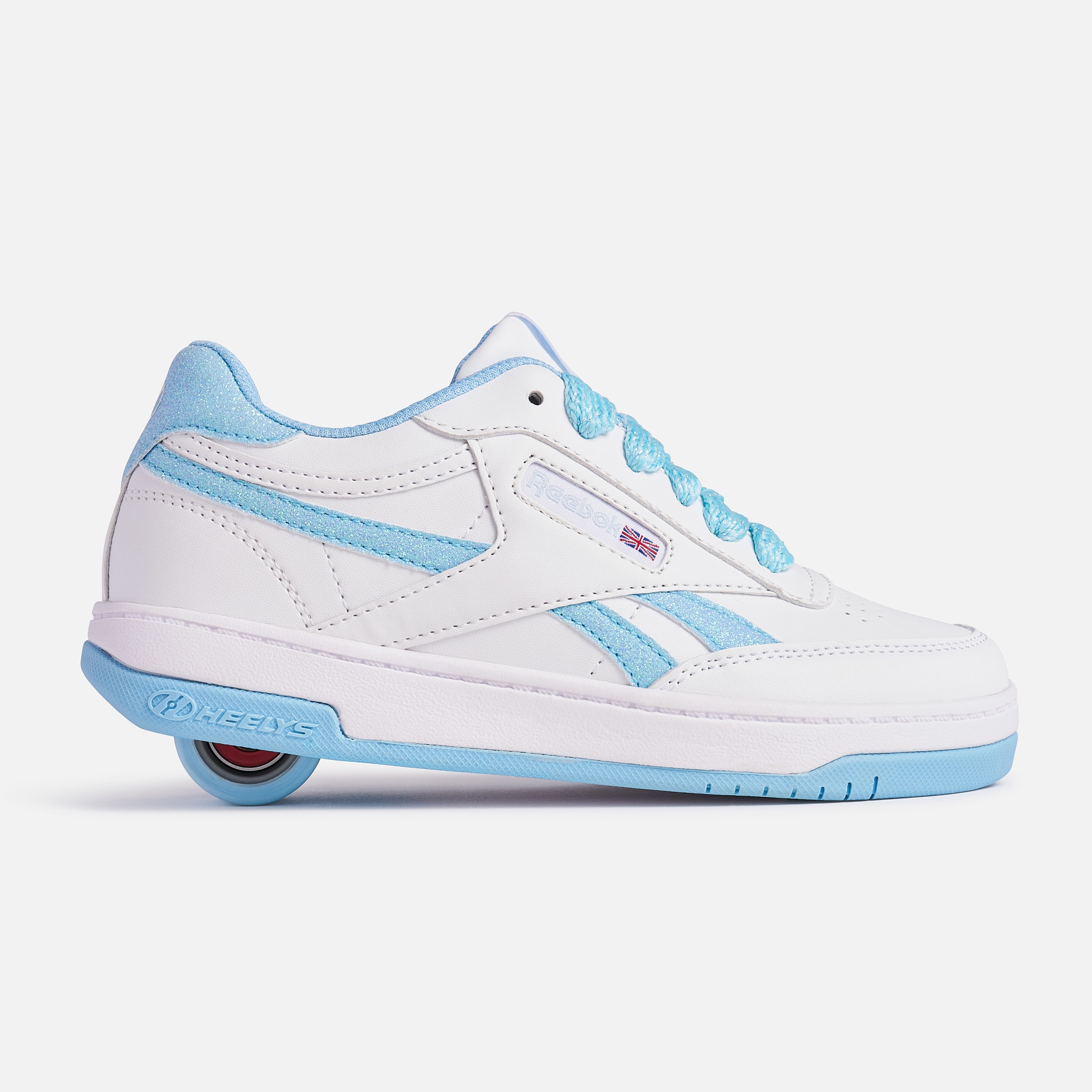 Heelys Sneaker »REEBOK CLUB C«, mit Rollen