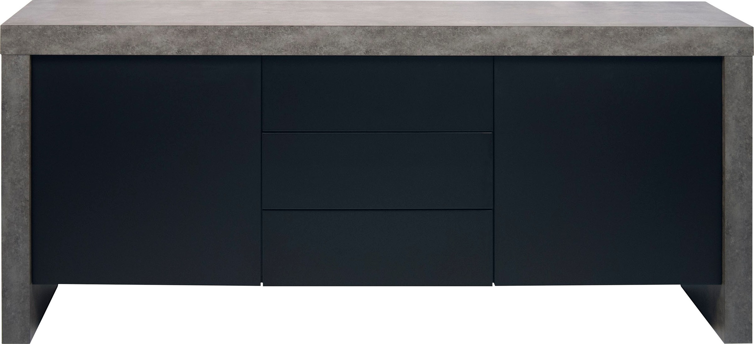 TemaHome Sideboard "Kobe", Kommode, industrieller Look günstig online kaufen