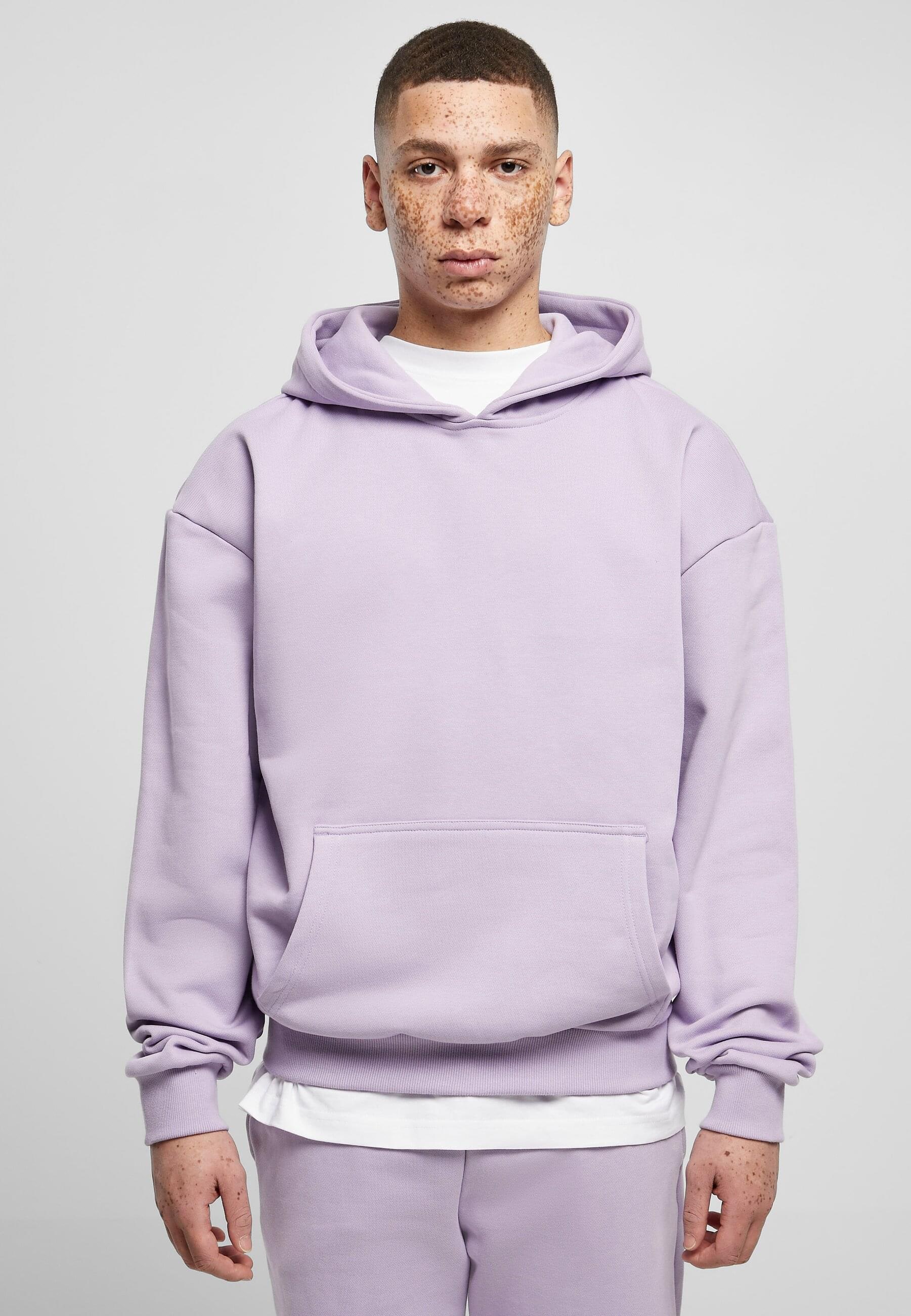 URBAN CLASSICS Sweatshirt »Urban Classics Herren Ultra Heavy Hoody«, (1 tlg.)