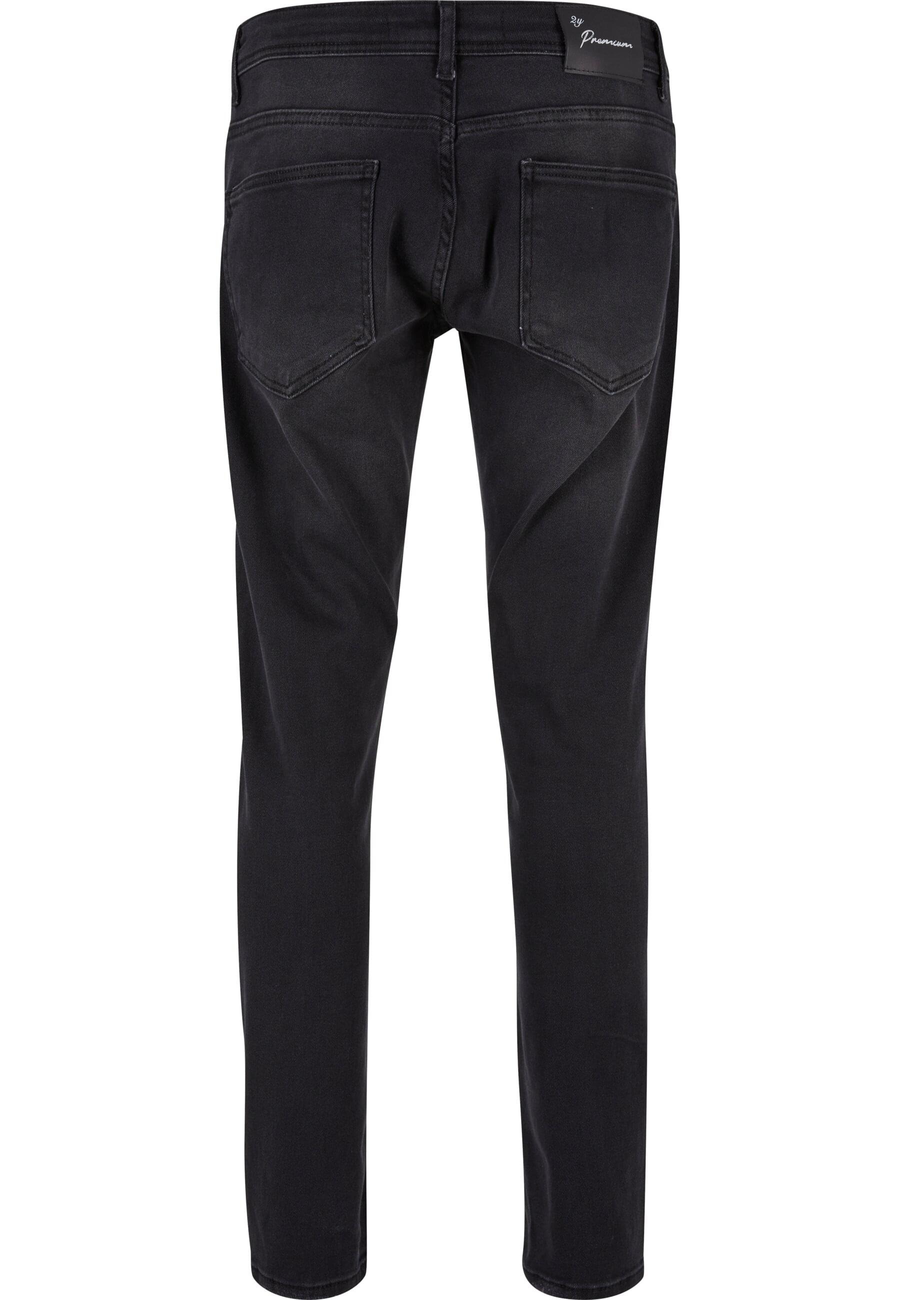 2Y Premium Bequeme Jeans »2Y Premium Herren 2Y Skinny Fit Jeans«