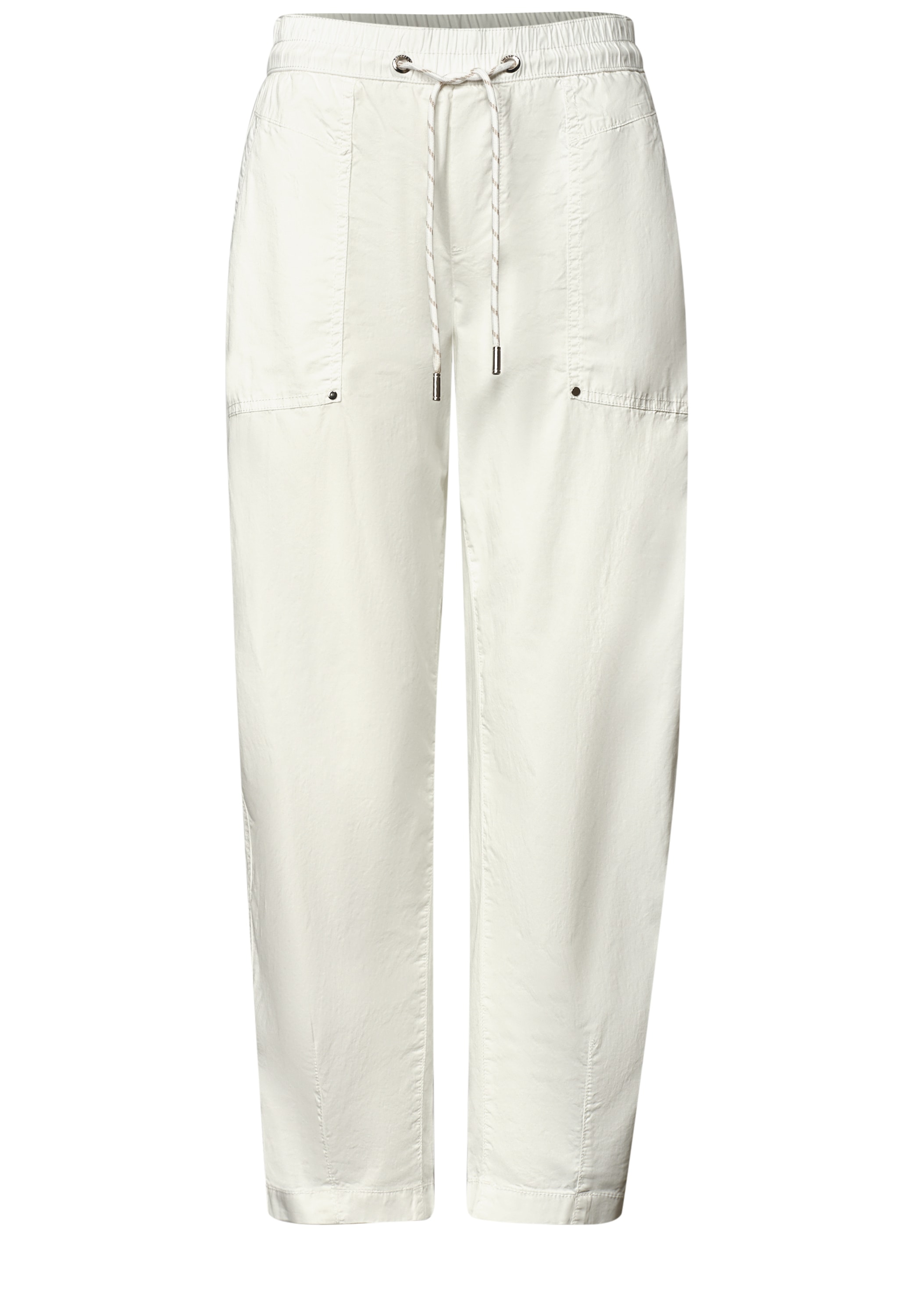 STREET ONE Jogger Pants  im Papertouch