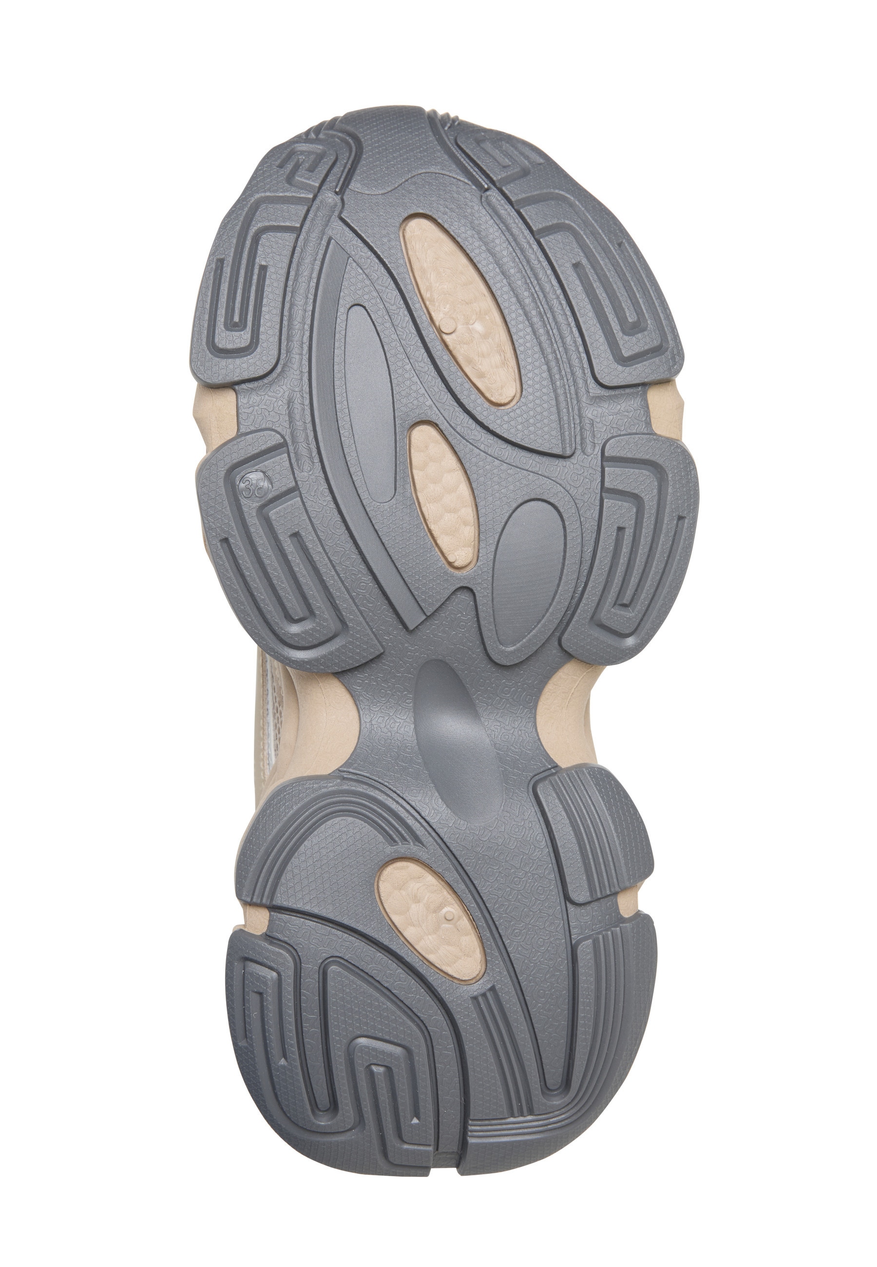 Buffalo Sneaker »Buffalo ZEDIX - VEGAN NAPPA/MESH«