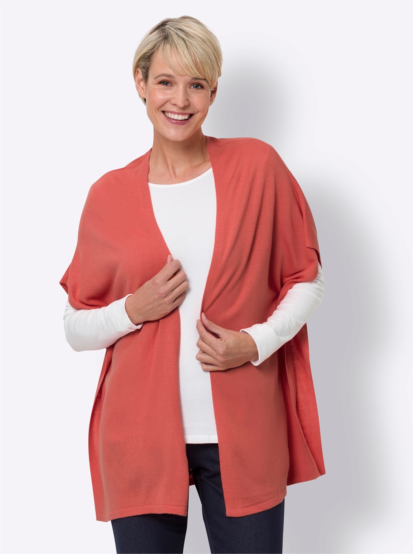 Classic Basics Poncho günstig online kaufen