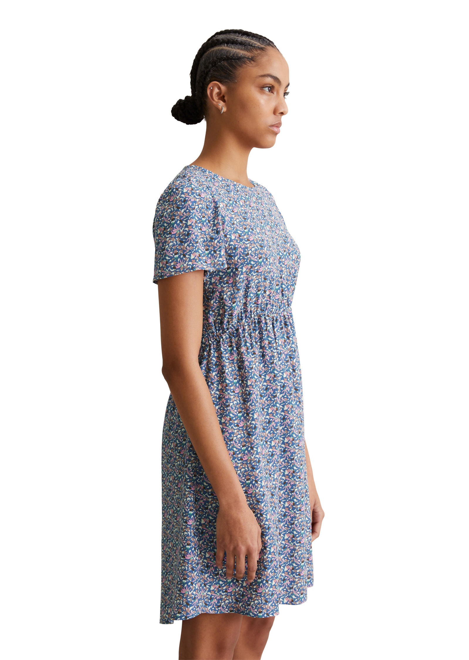 Marc O'Polo DENIM Minikleid »aus LENZING™ ECOVERO™«
