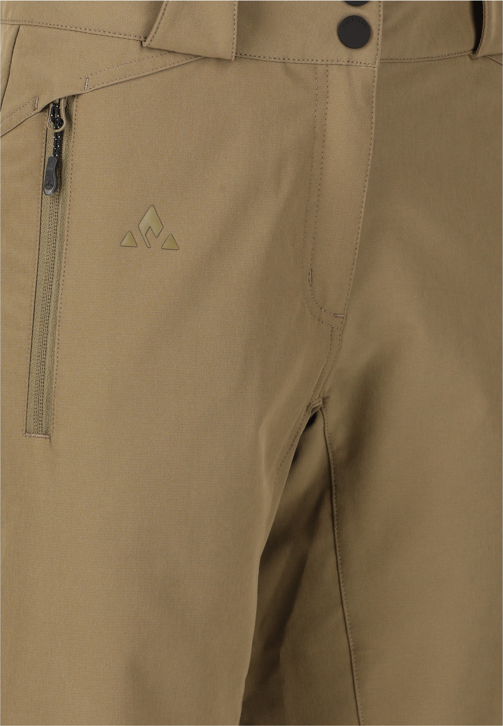 WHISTLER Shorts »Gerd«, mit atmungsaktivem Design