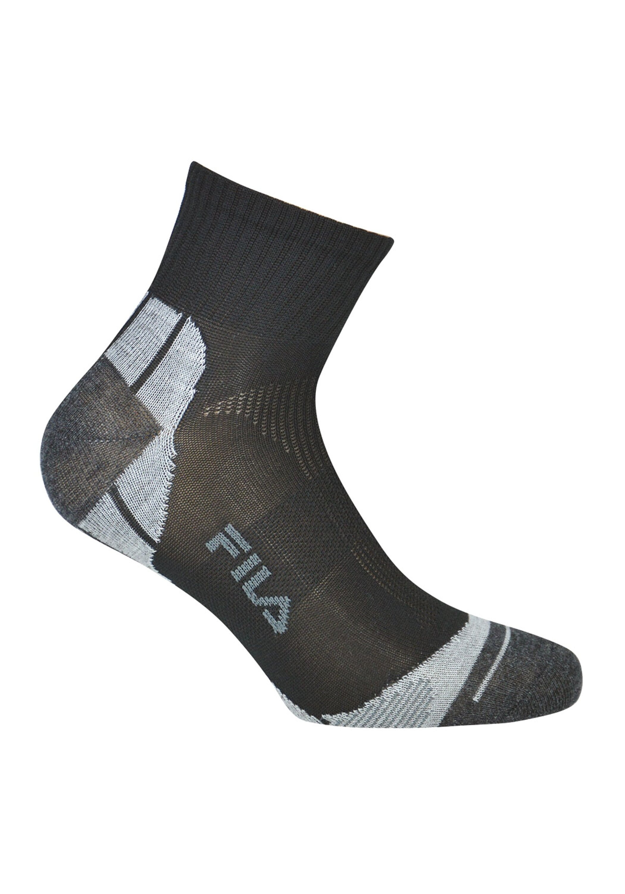 Fila Kurzsocken "Socken FILA QUARTER UNISEX SOCKS MULTISPORT 3P 3er Pack" günstig online kaufen