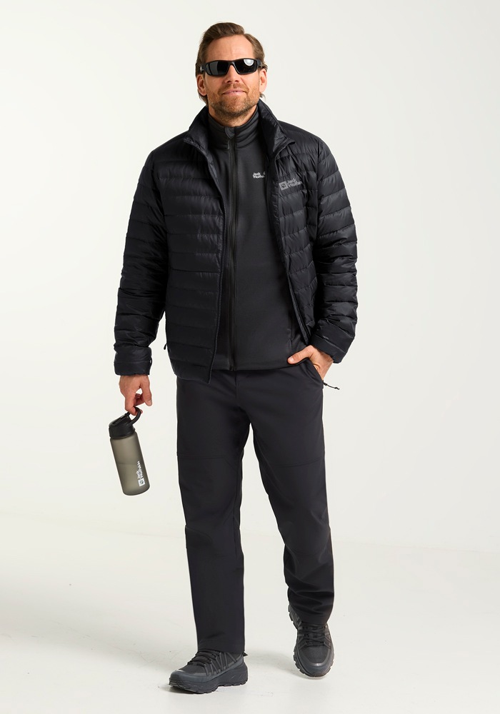 Thumbnail - Jack Wolfskin Daunenjacke "PILVI DOWN JKT M RDS"
