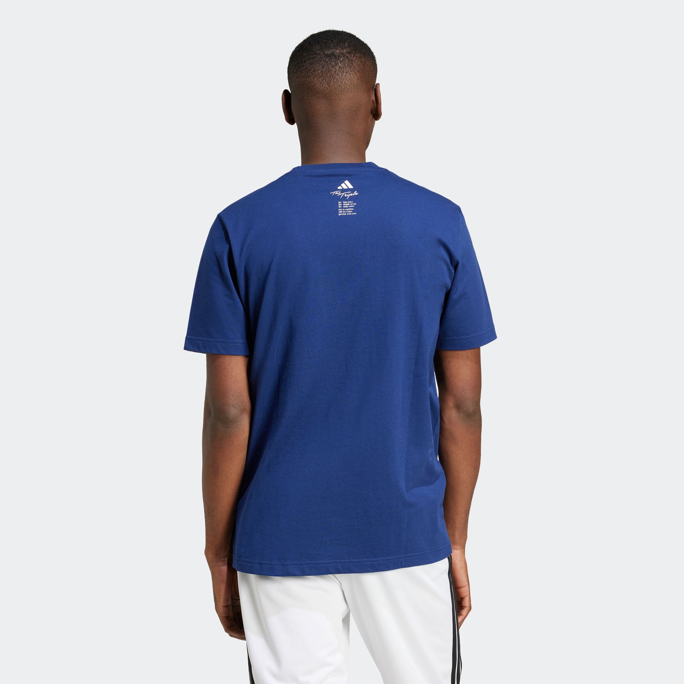 adidas Sportswear T-Shirt »M L DRINK TEE«