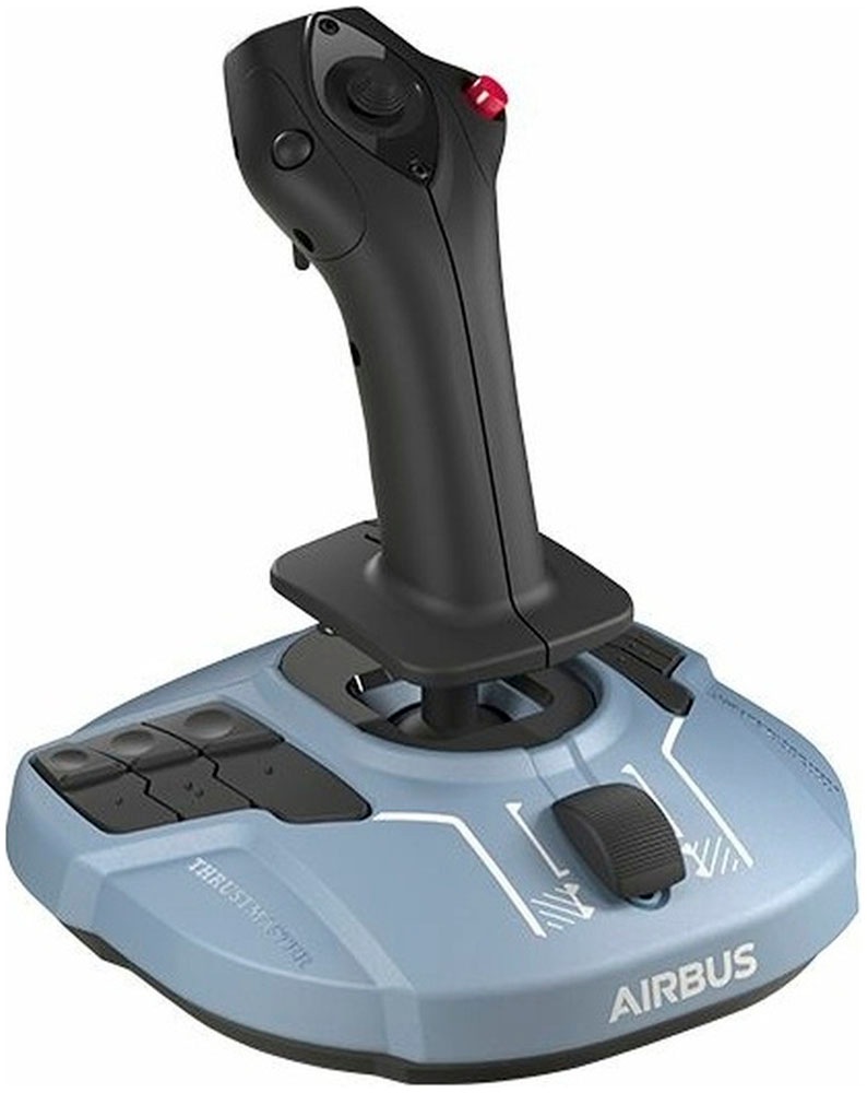 Thrustmaster Joystick »TCA Officer Pack Airbus Edition«