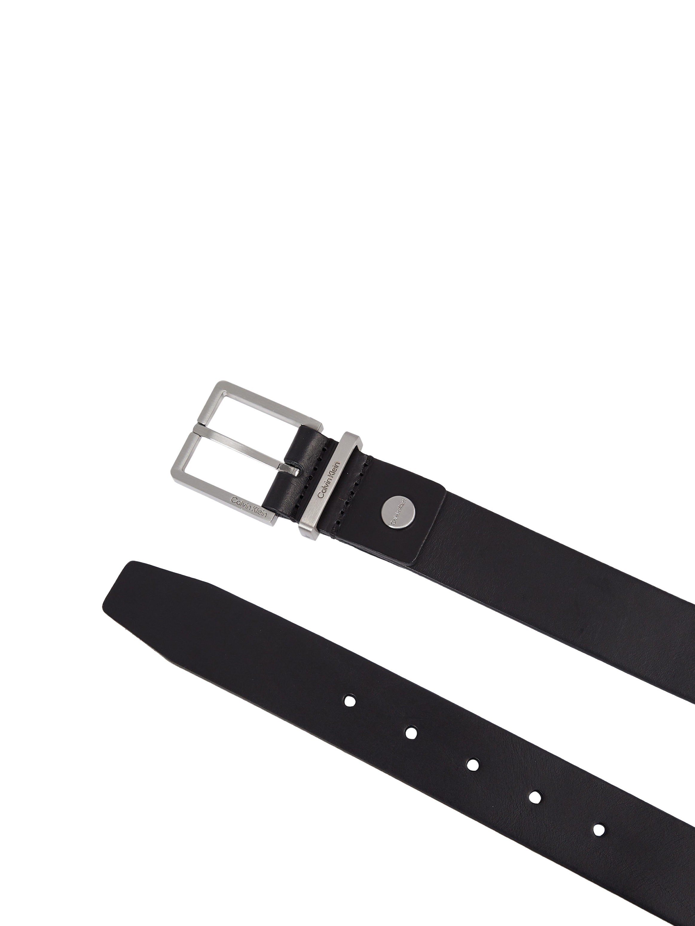 Thumbnail - Calvin Klein Ledergürtel "CASUAL ADJ. BELT 3.5CM"