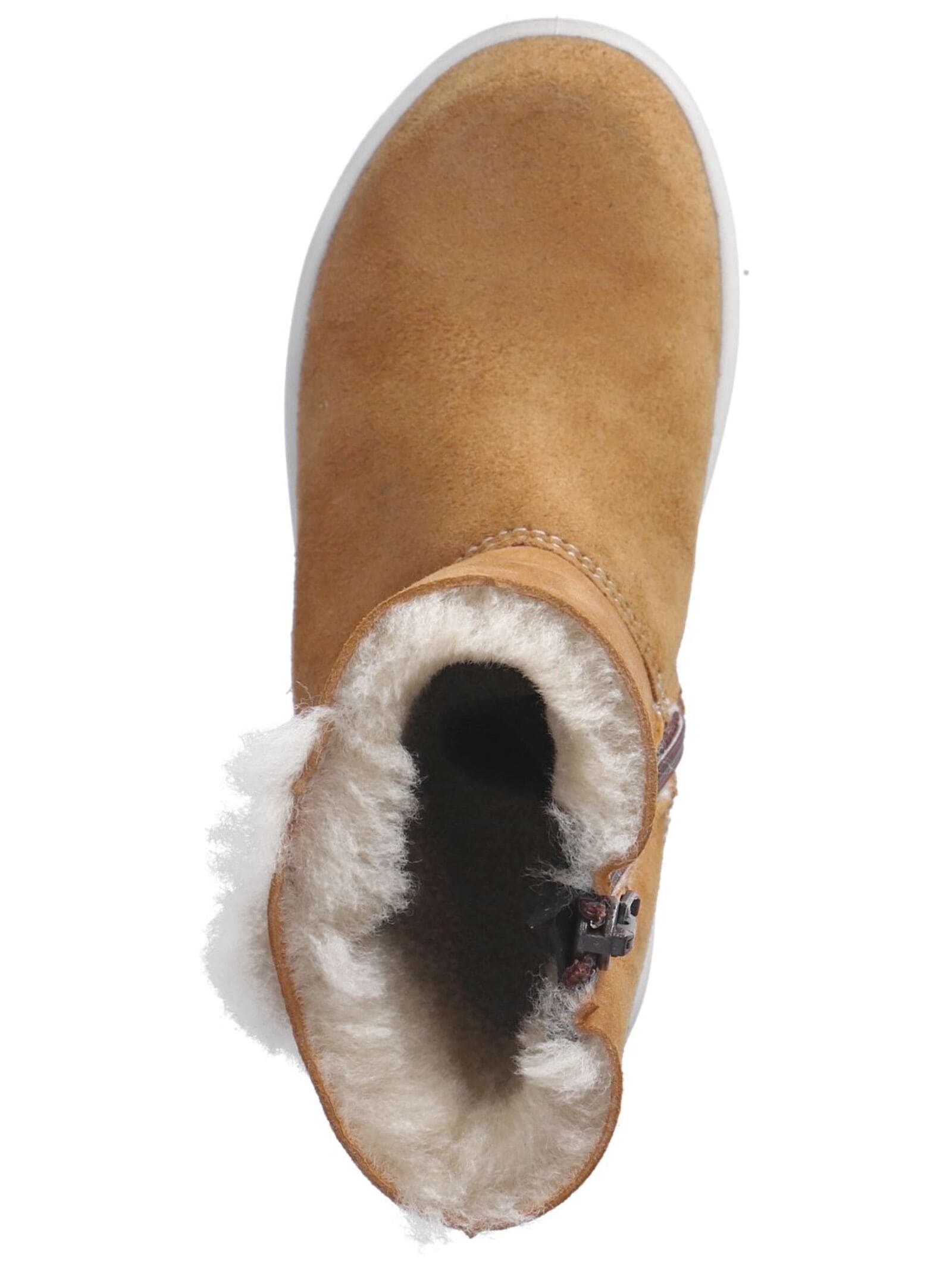 Ricosta Snowboots »Ricosta Stiefel Veloursleder«