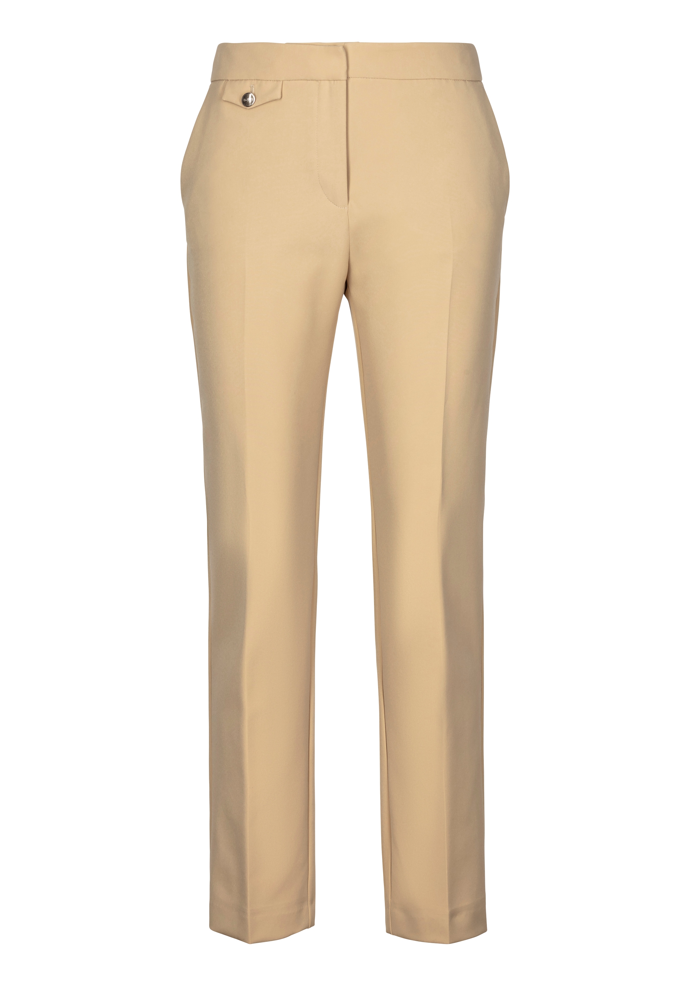 BOSS ORANGE Chinohose »Taschina Premium Damenmode«, Chino Qualität