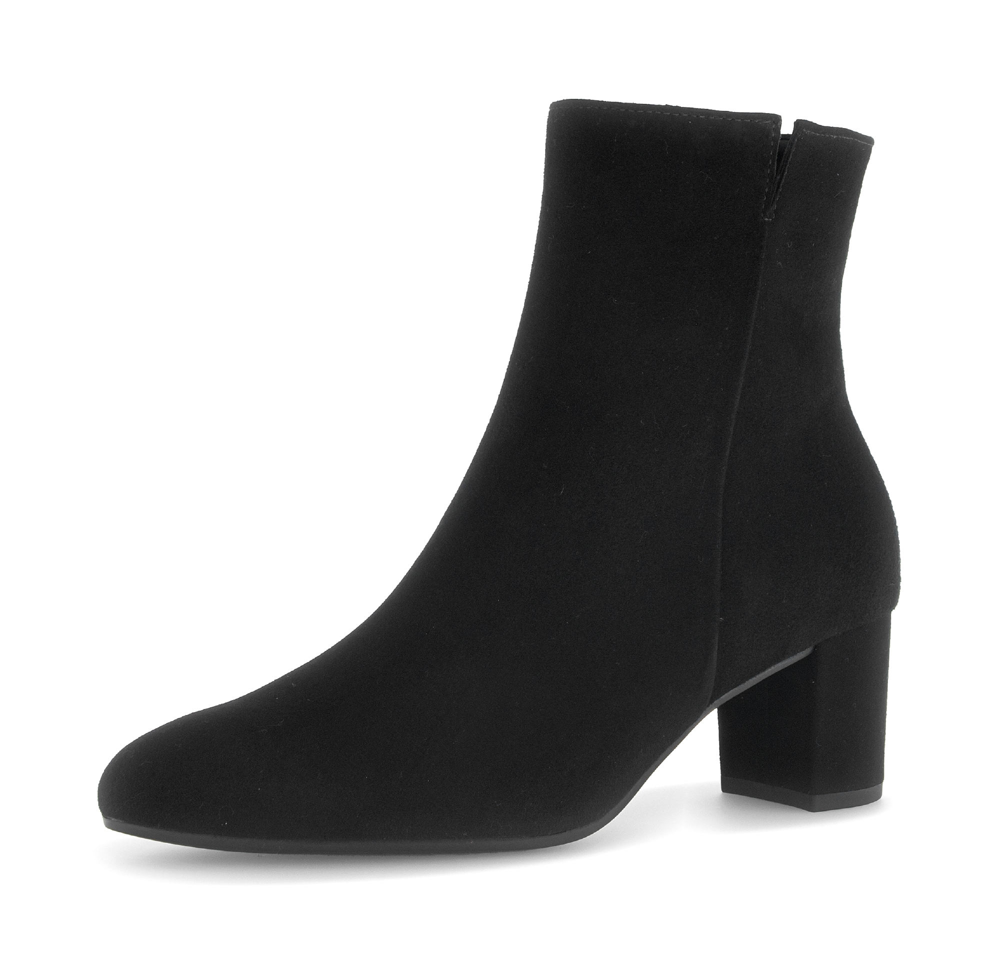 Gabor Stiefelette, Blockabsatz, Businessstiefelette in bequemer Schuhweite günstig online kaufen