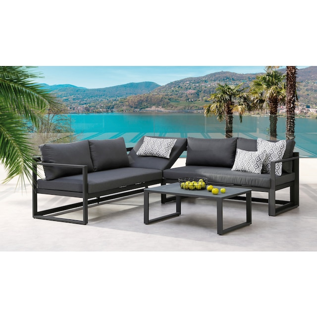 Best Gartenlounge-Set »Rhodos« | BAUR