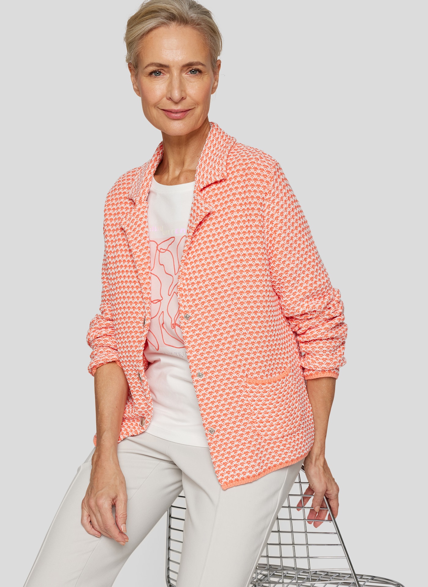 Rabe Strickjacke »Strickjacke«