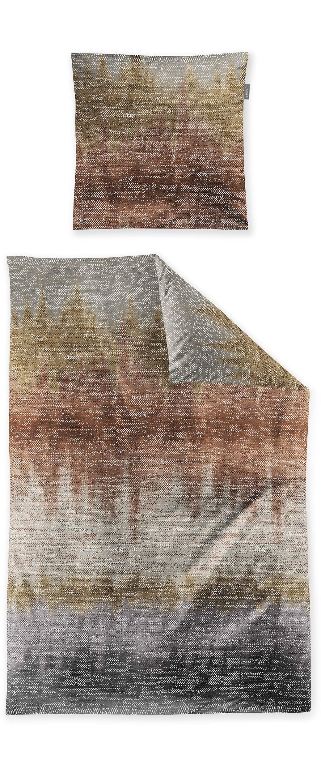 Irisette Bettwäsche "Koala 8546" 2 Stk. flauschig günstig online kaufen