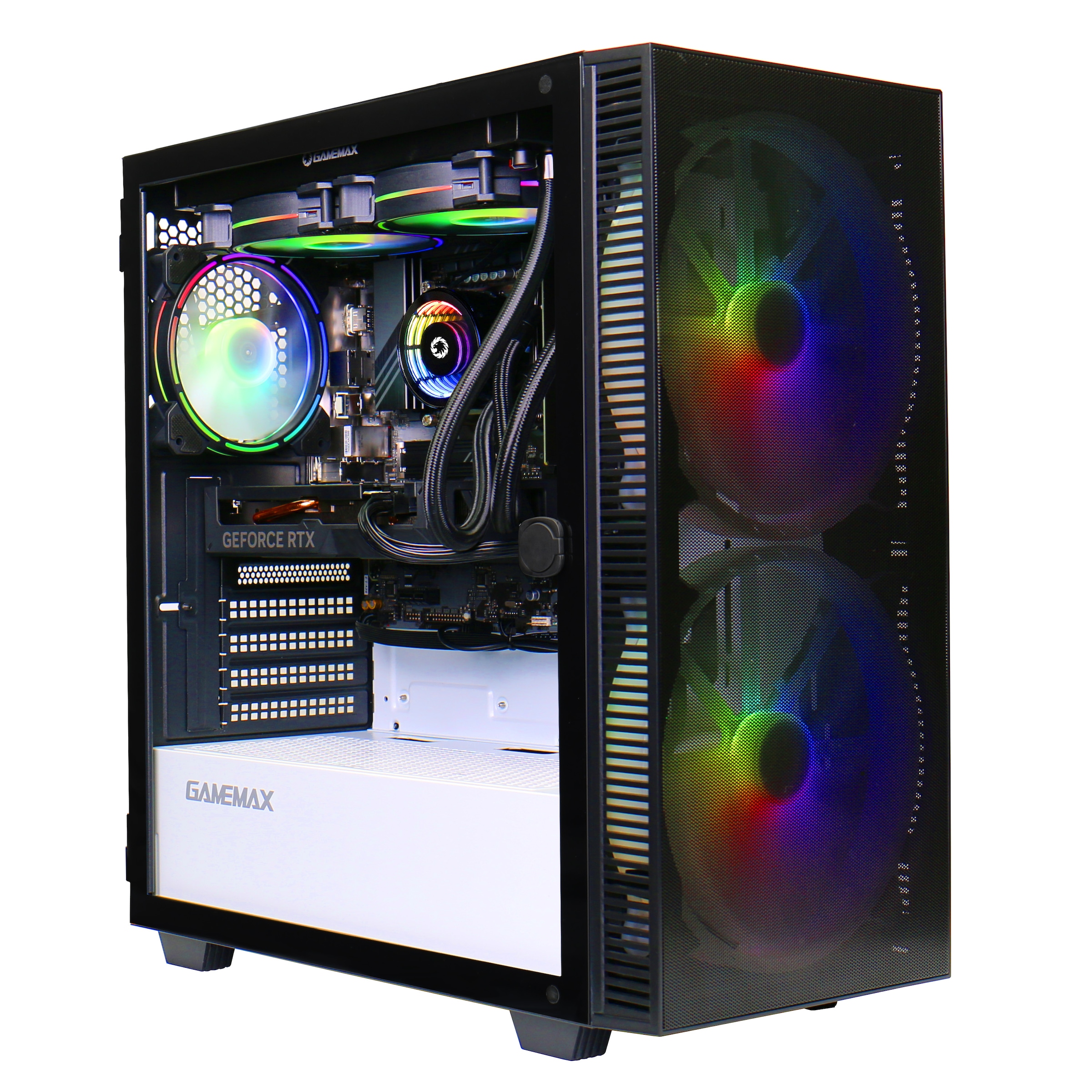 GAMEMAX Gaming-PC »Aero 7197«, Windows 11 | BAUR