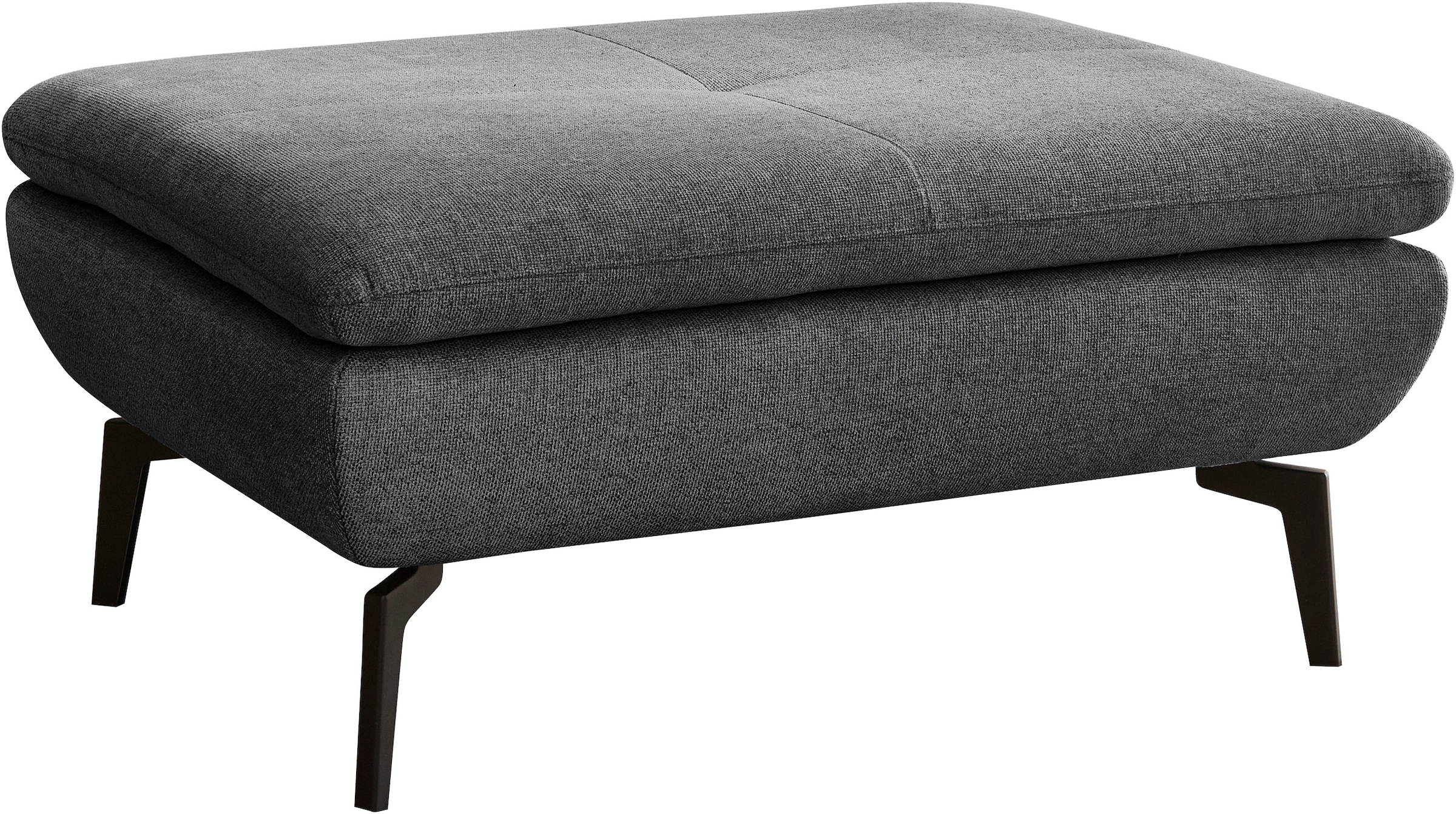 Die PlanBar Hocker "MP-IN23002" 1 Stk. tlg. hochwertige Kaltschaumpolsterun günstig online kaufen