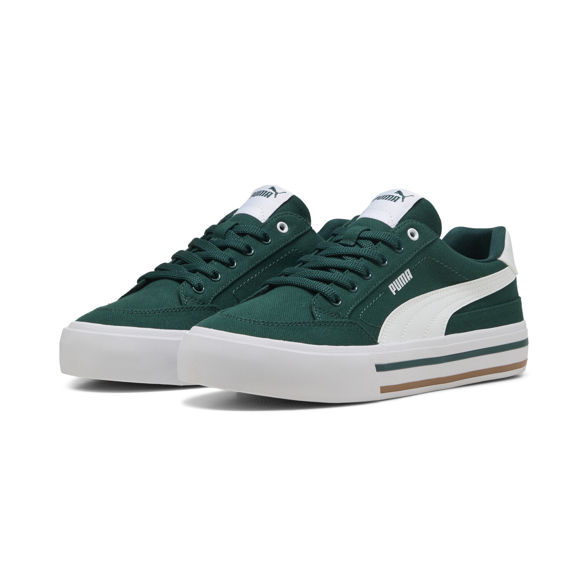 PUMA Sneaker »Court Classic Vulcanised Form...