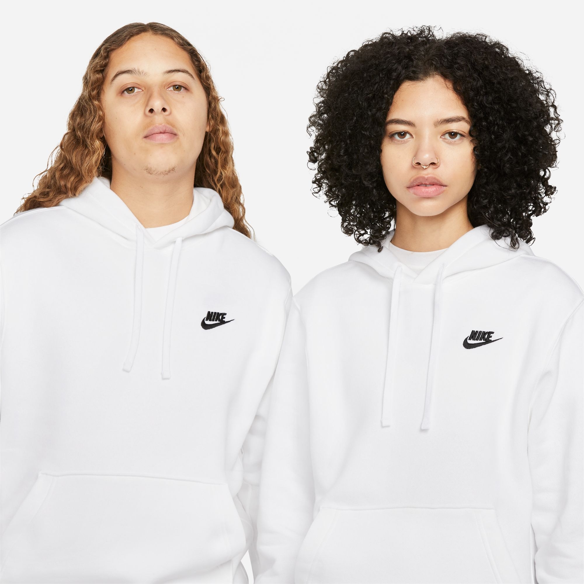 Nike Sportswear Kapuzensweatshirt »CLUB FLEECE PULLOVER HOODIE«