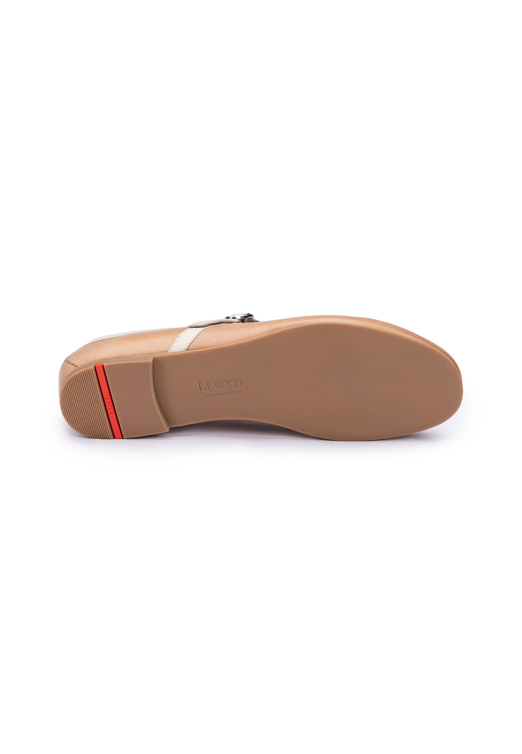Lloyd Bootsschuh »Hochwertiger Ballerina«  mit klassischem Design