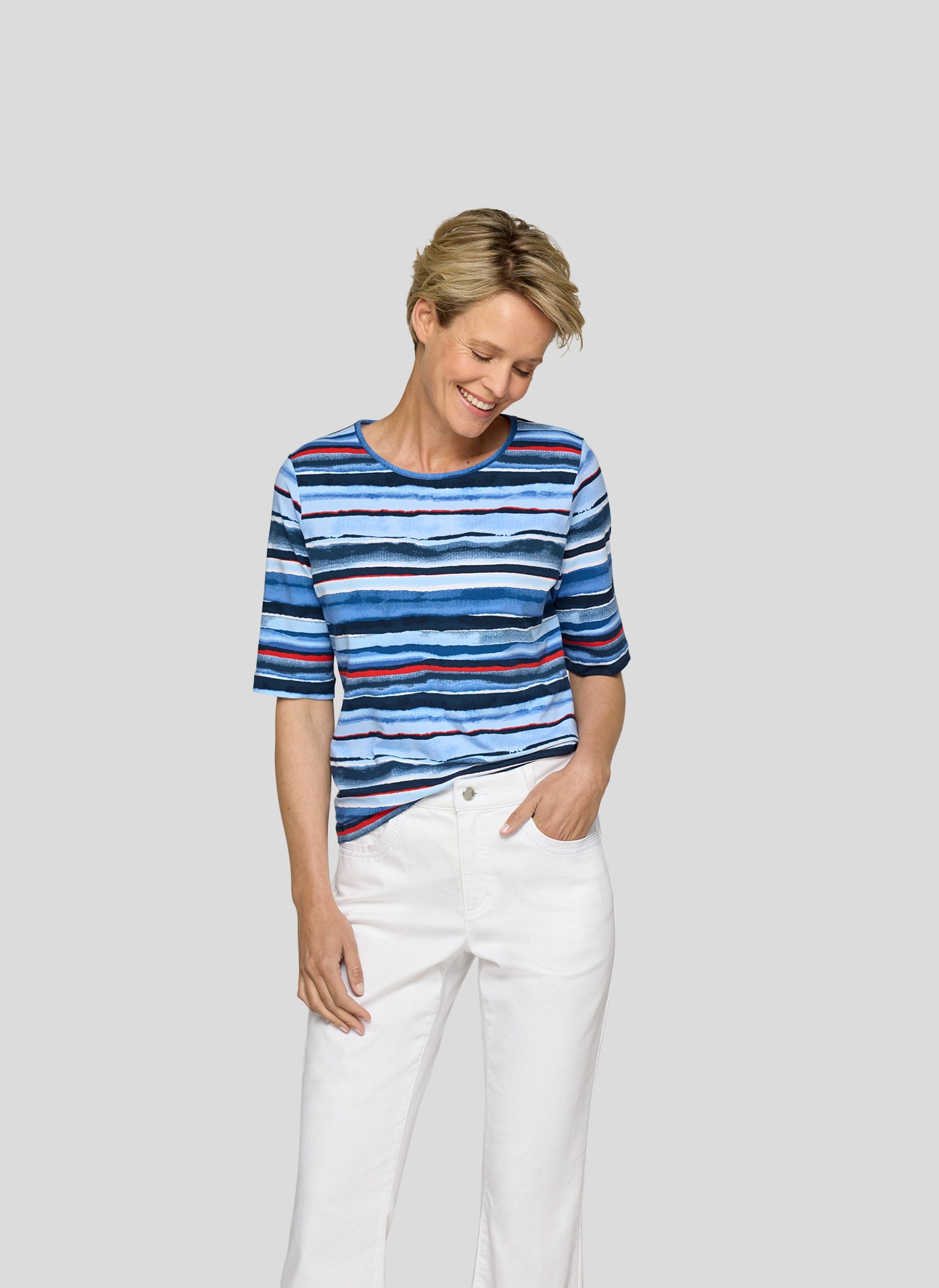 Rabe Print-Shirt "T-Shirt" günstig online kaufen