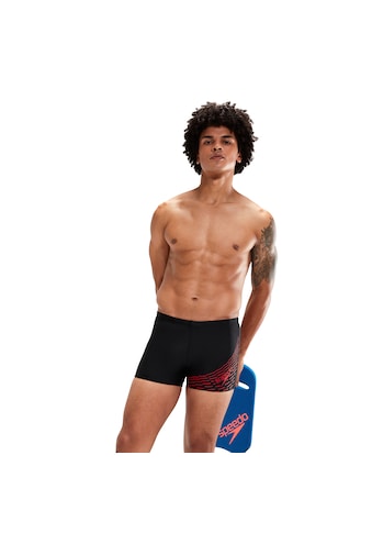 Speedo Badeshorts »Boxer-Badehose Corey«