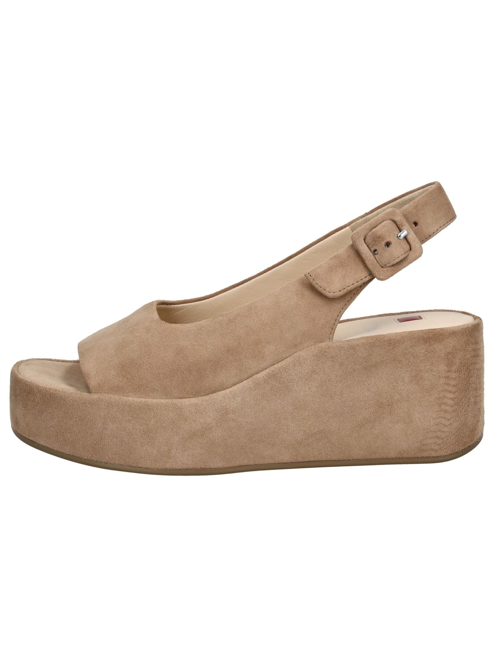Högl Keilsandalette »Högl Sandalen Veloursleder«
