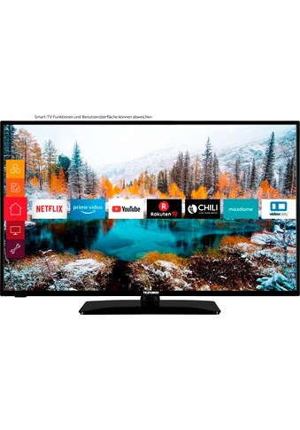 Telefunken LED-Fernseher »D42F553X1CW«, 106 cm/42 Zoll, Full HD, Smart-TV kaufen
