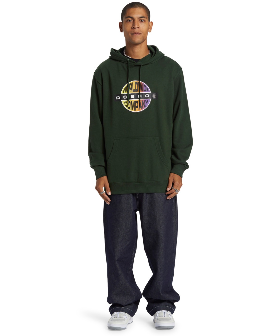 DC Shoes Hoodie »Core«