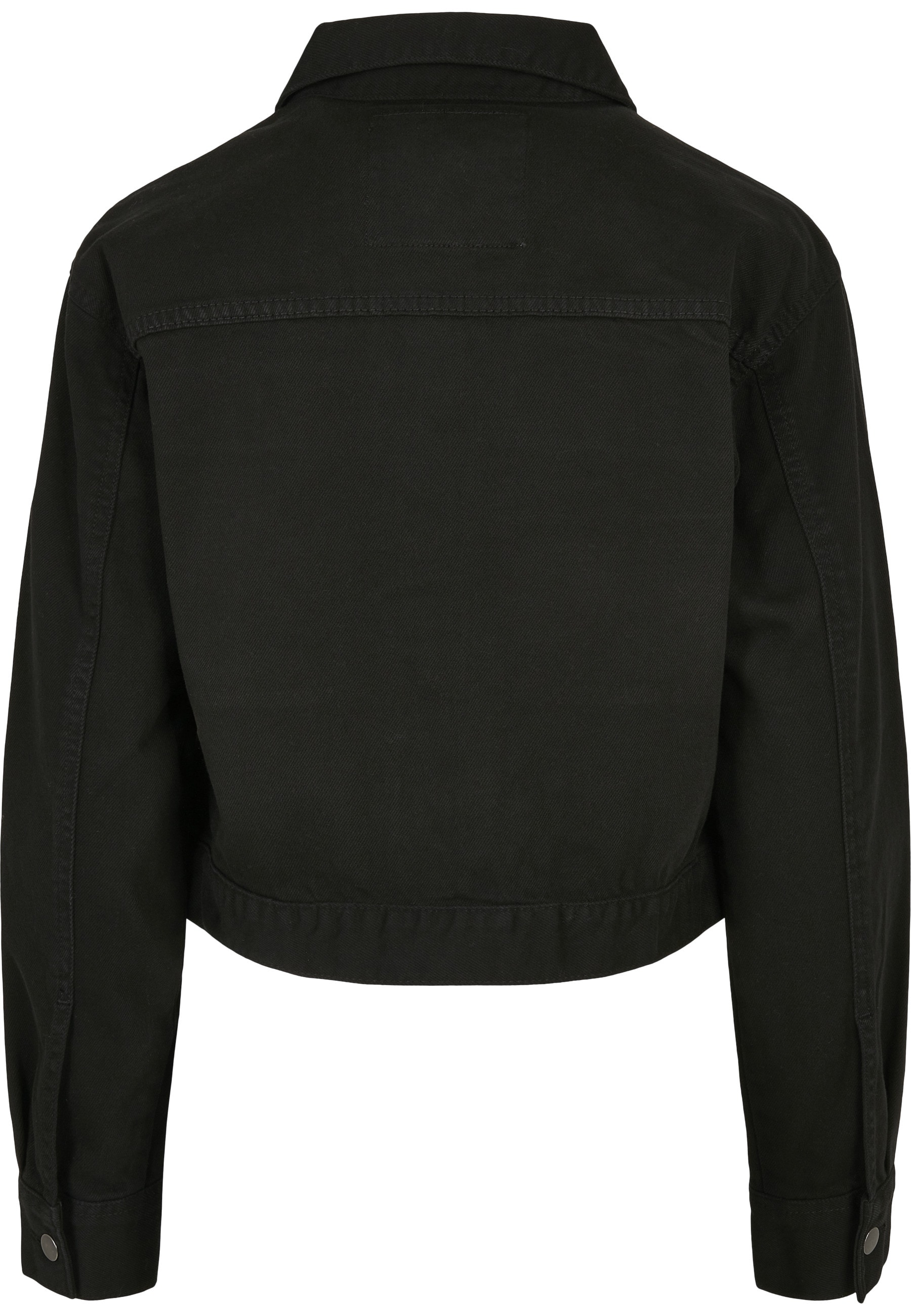 URBAN CLASSICS Langmantel »Urban Classics Damen Ladies Short Boxy Worker Jacket«