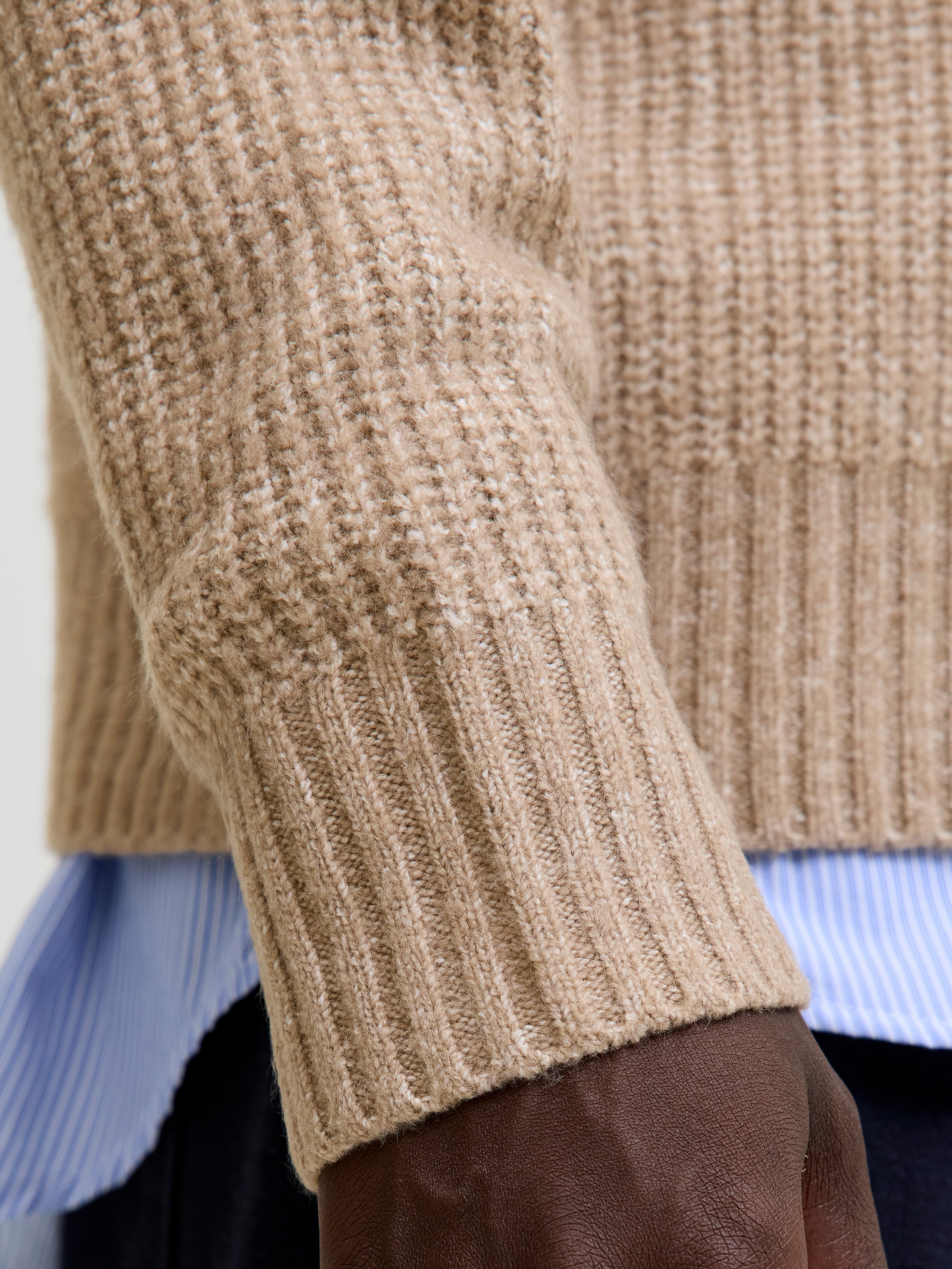 Thumbnail - Jack & Jones Strickpullover "JORYORK OLLIE KNIT CREW NECK"