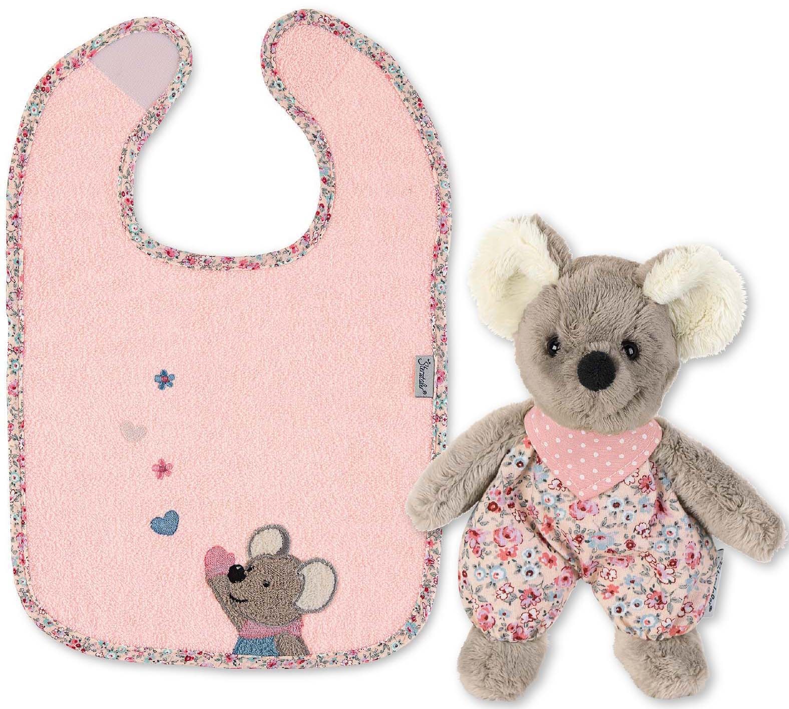 Sterntaler® BAUR »Mabel«, (Set, Kuscheltier St., 2 Geschenk-Set) |